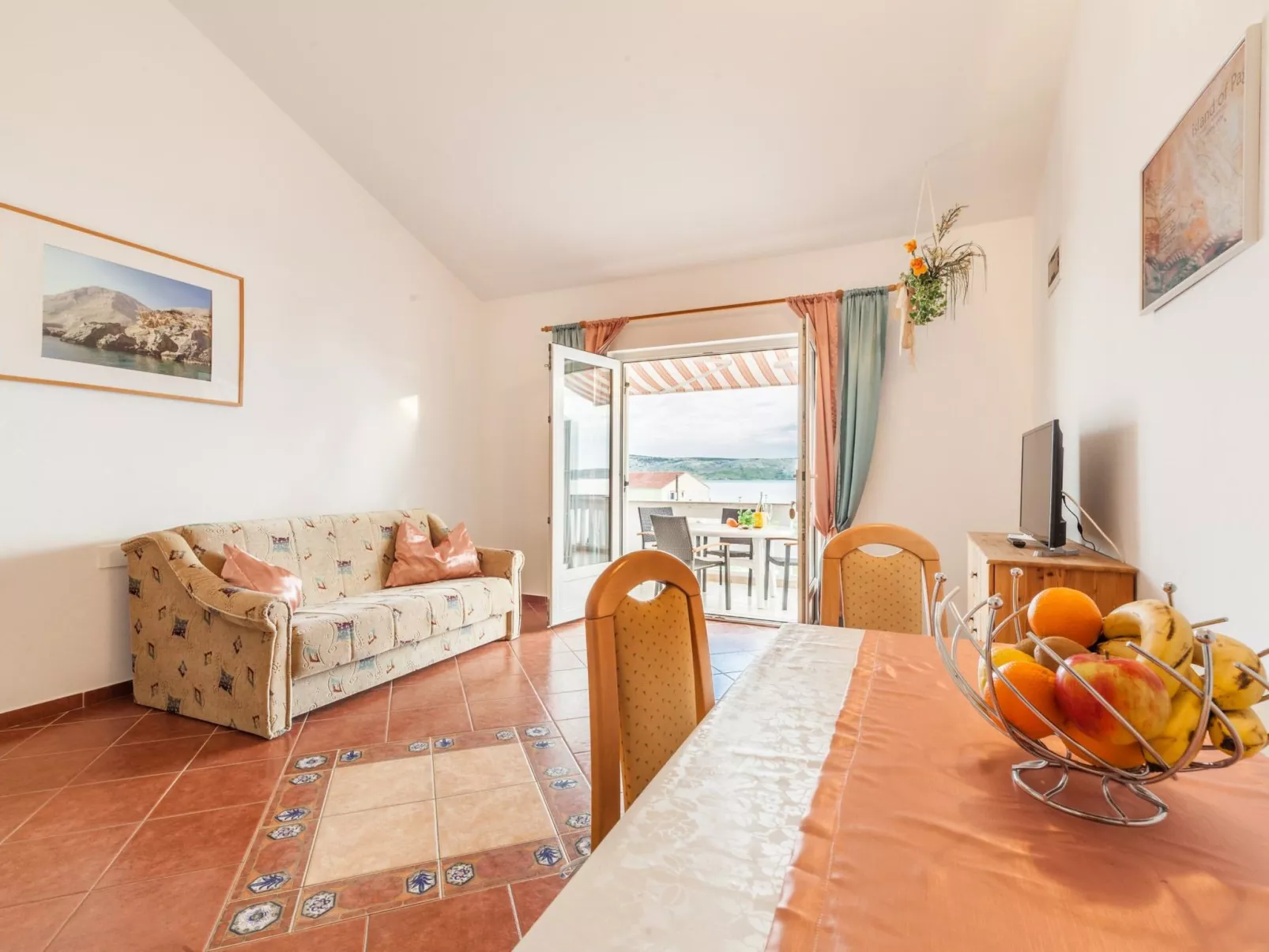 Appartement Rajka-Binnen