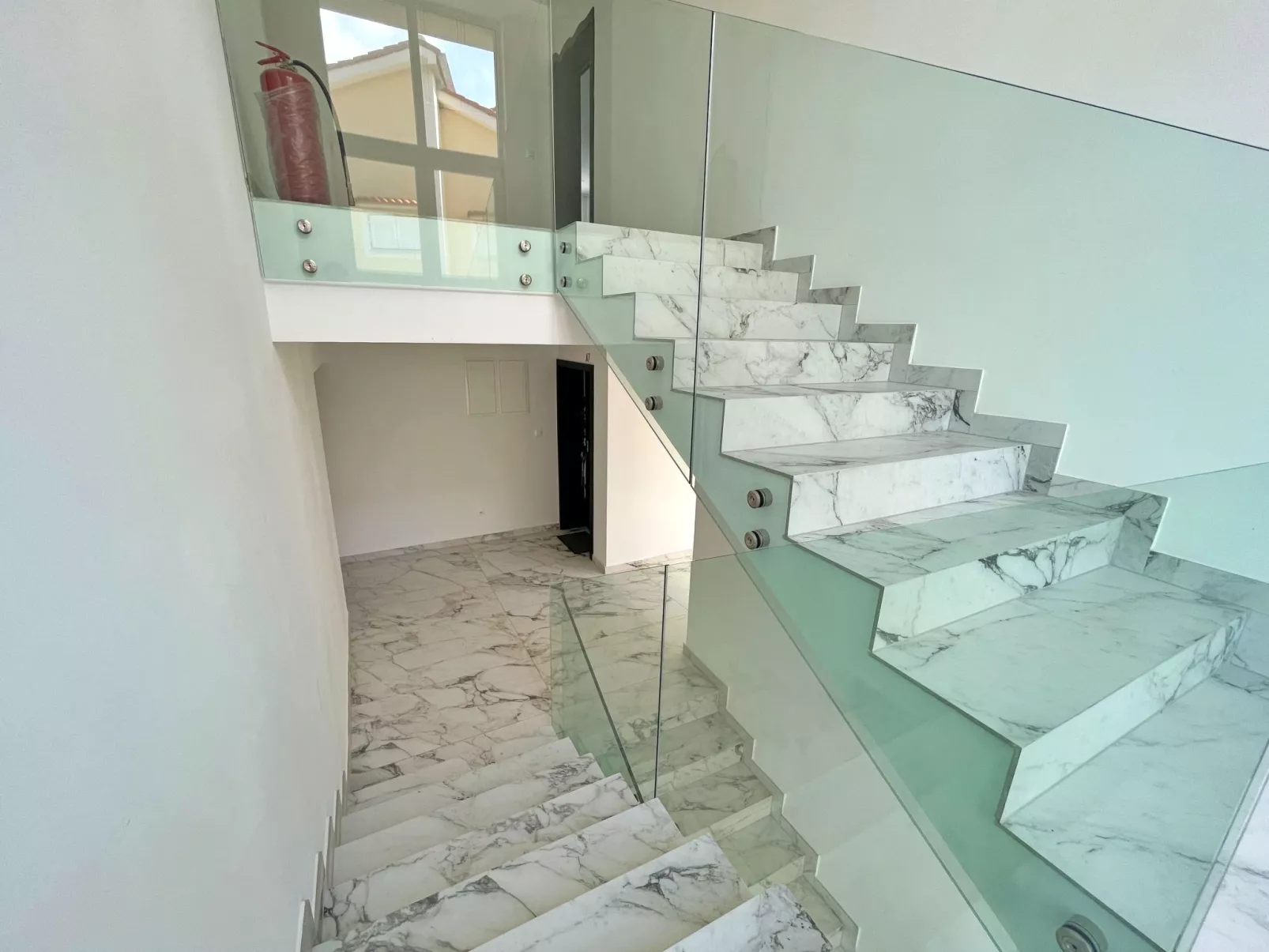 Apartment Punta Silo-Binnen