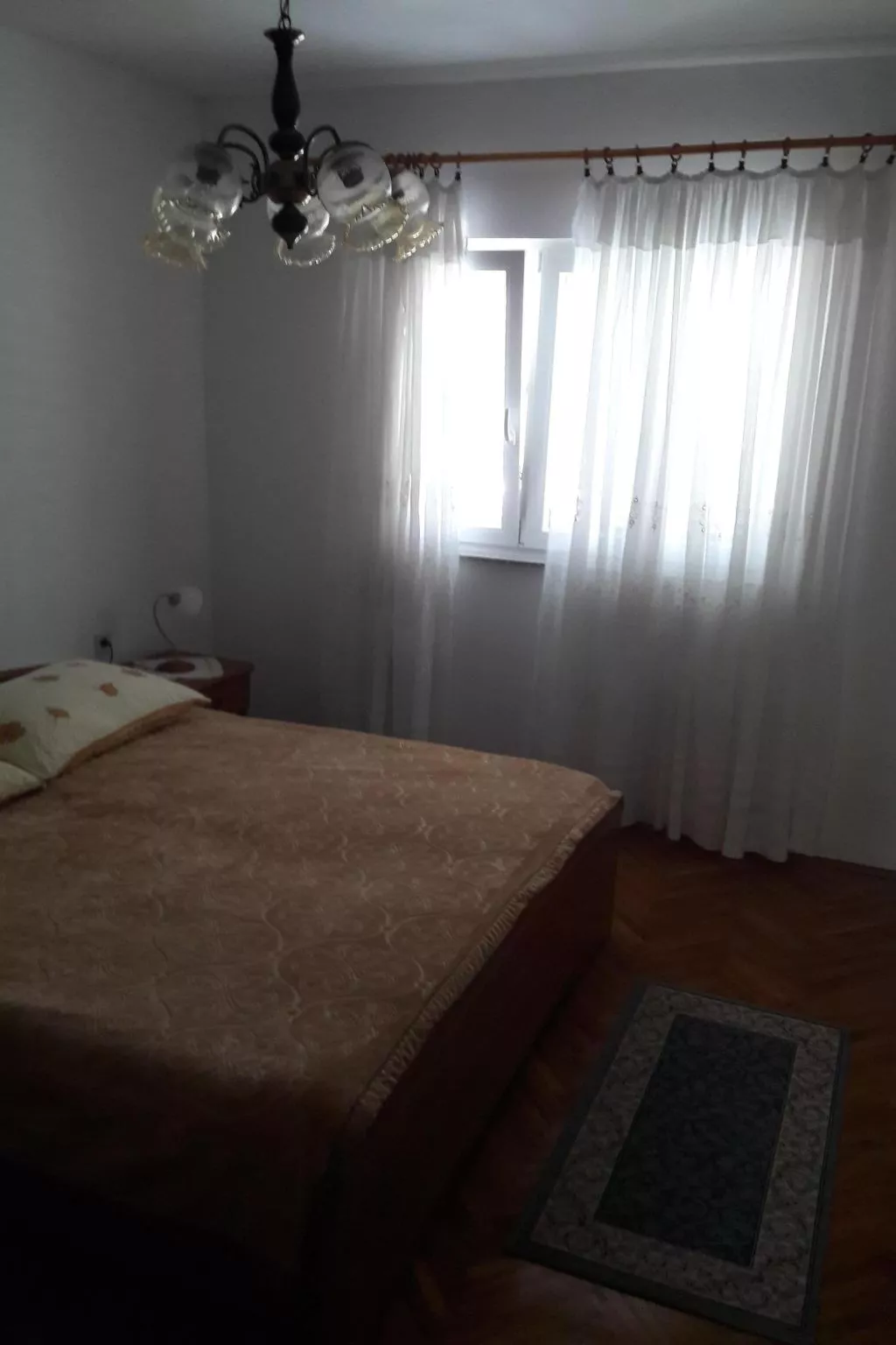 Wohnung direkt am Strand-Binnen