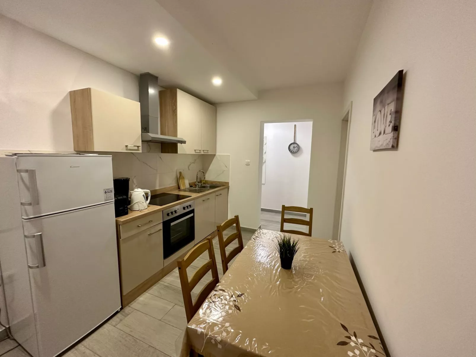 Wohnung Adriatic Dream 2-Binnen