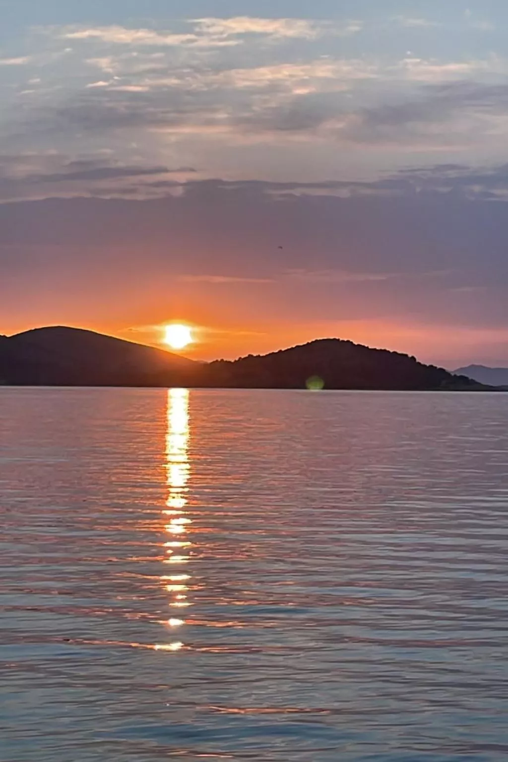 Strandhaus Danica - Ferienanlage Bain, Žut - Kornati-Buiten