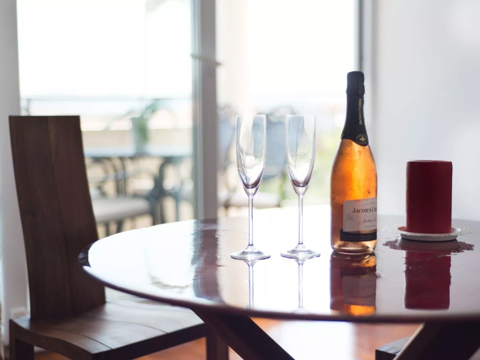 Wohnung für 4 Personen mit Pool-Binnen