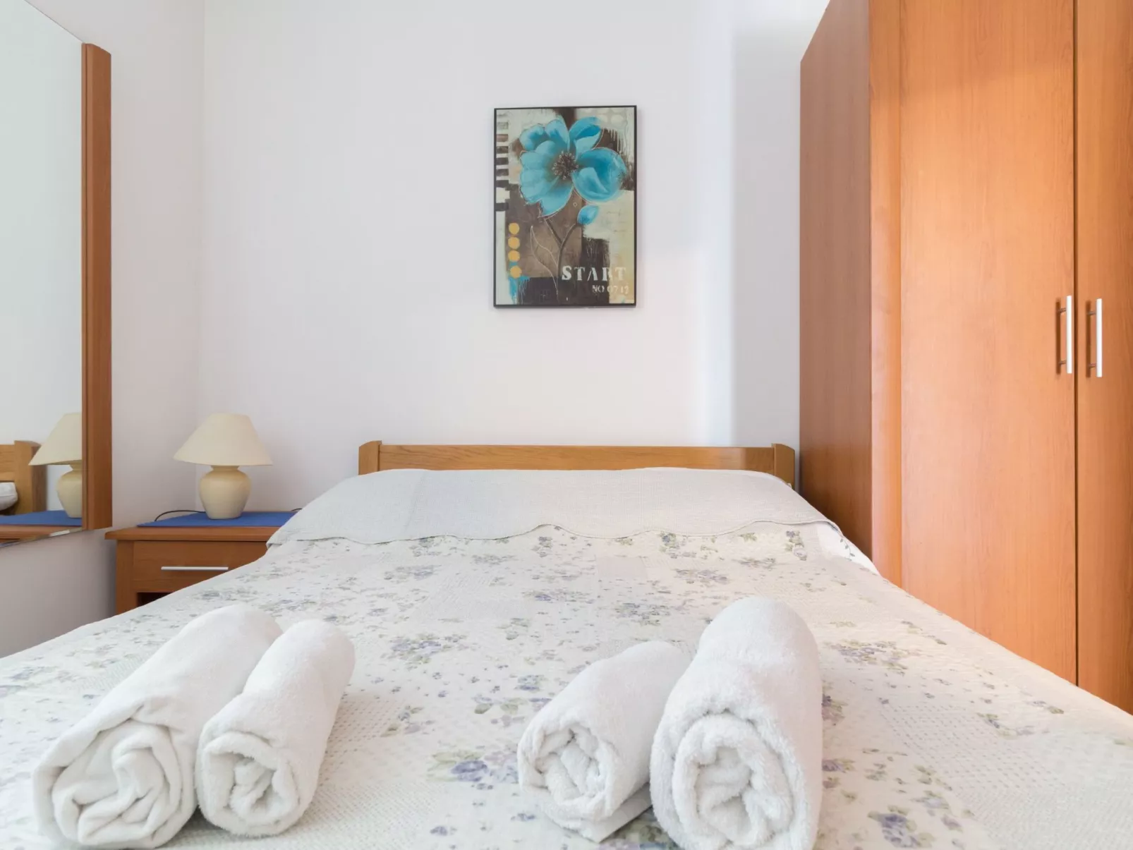 Appartement Kristi in Strandnähe - Agentur TA Leut-Binnen