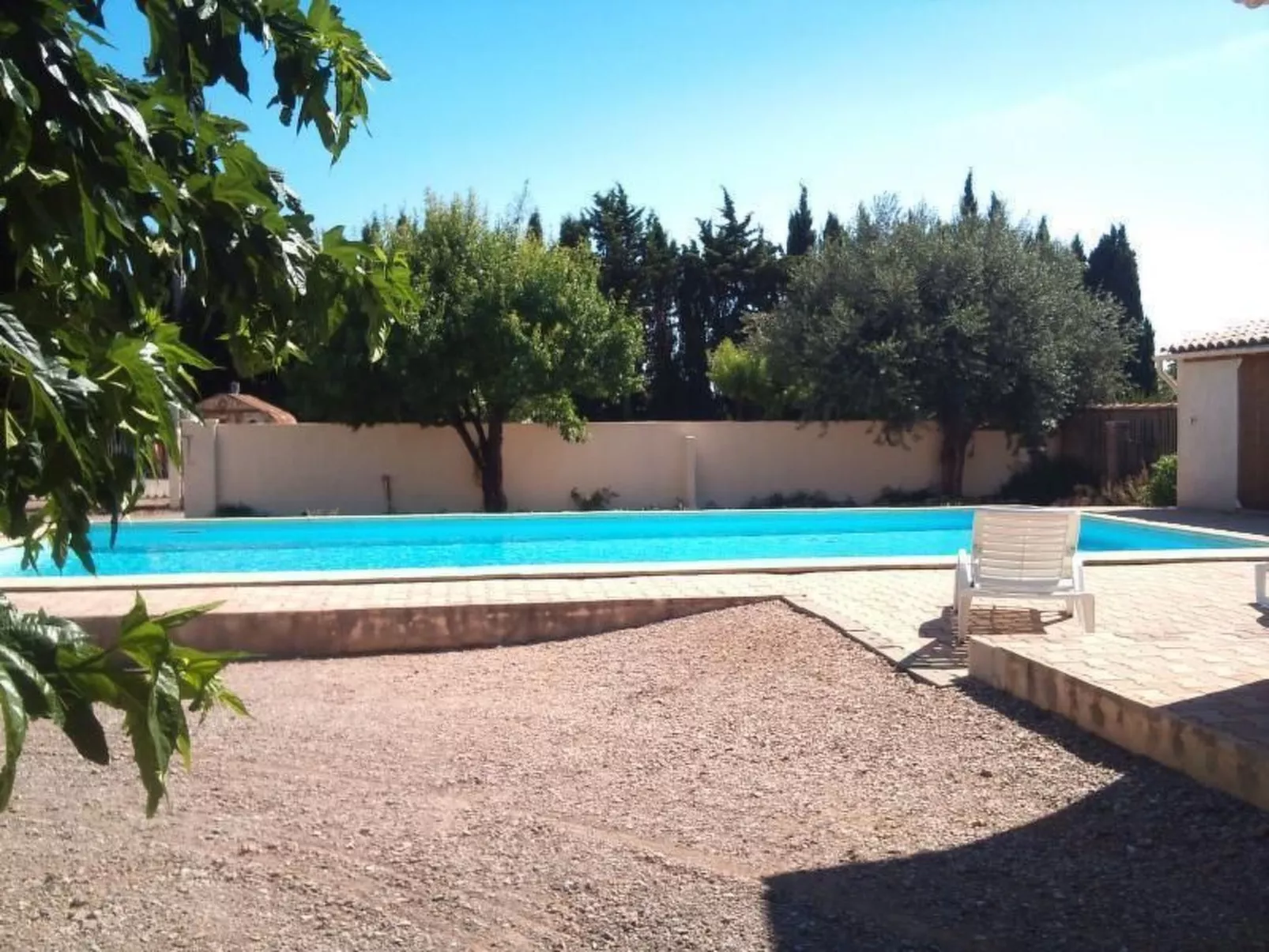 Schönes Ferienhaus mit eigenem Pool