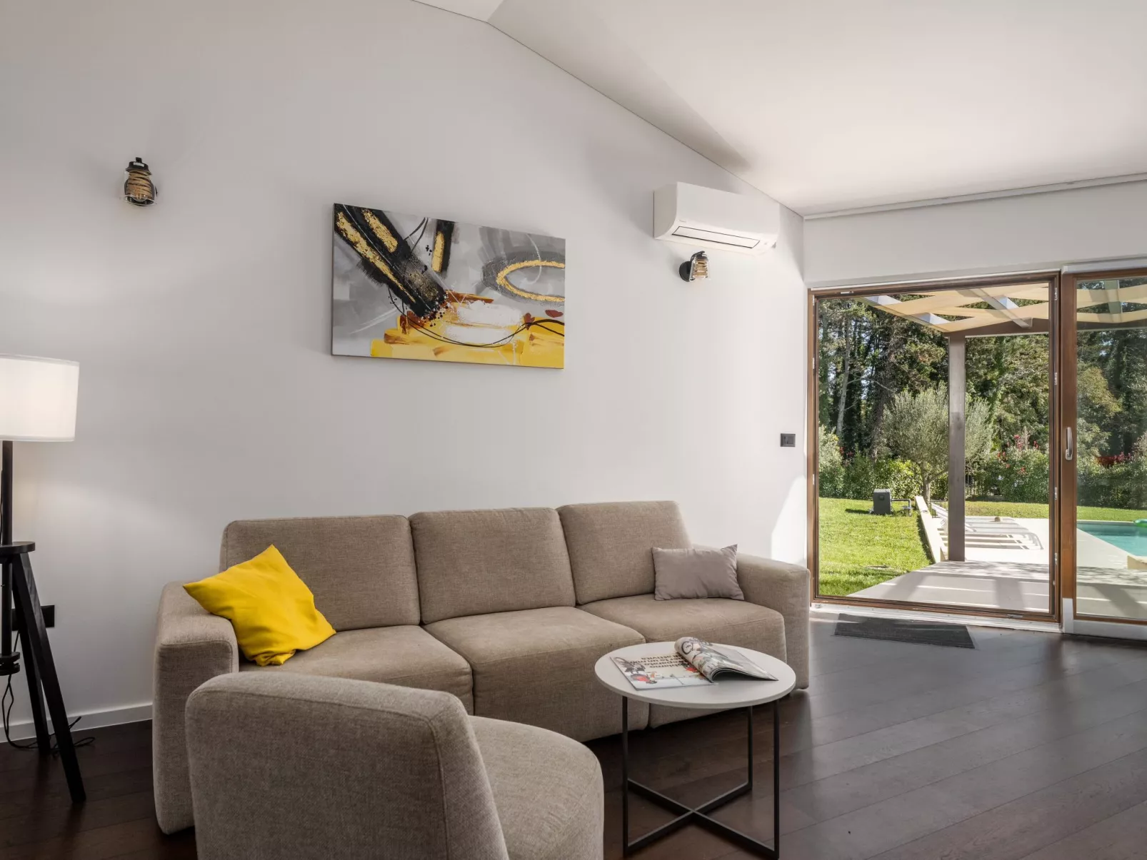 Villa Casa Vesta-Binnen