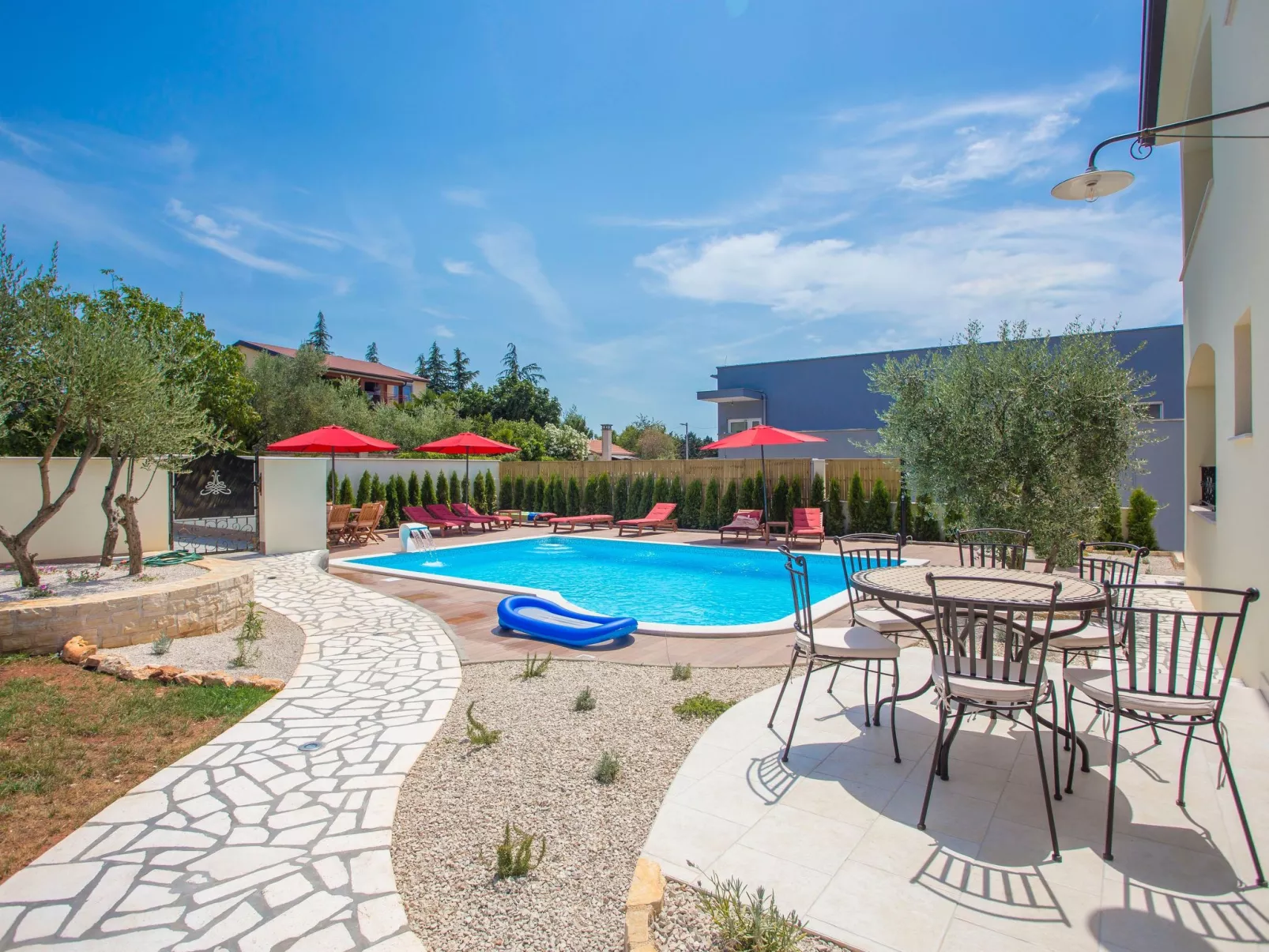 Residence Birikina 5-Buiten