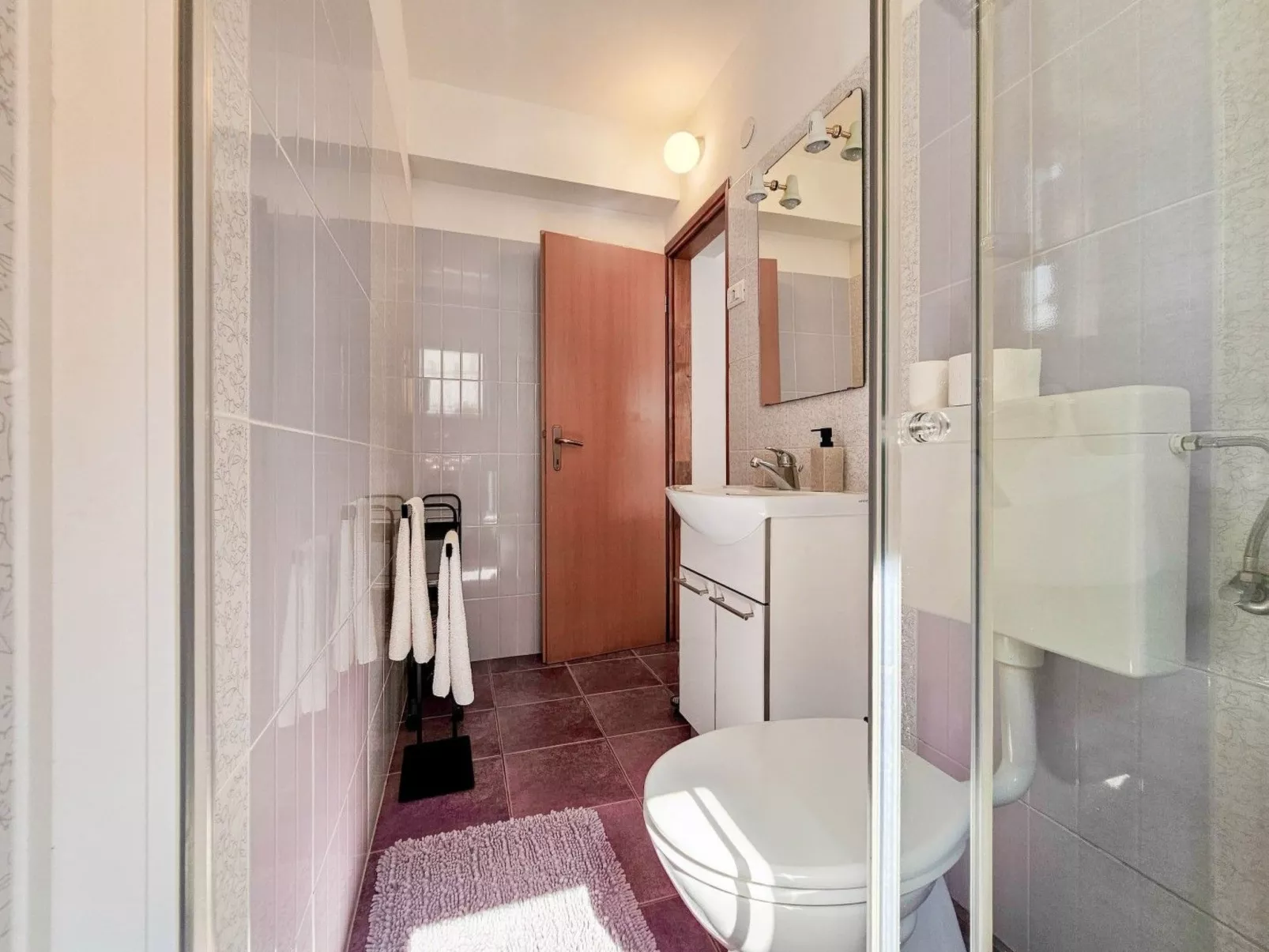 "Vadnov A2" direkt am Strand-Binnen