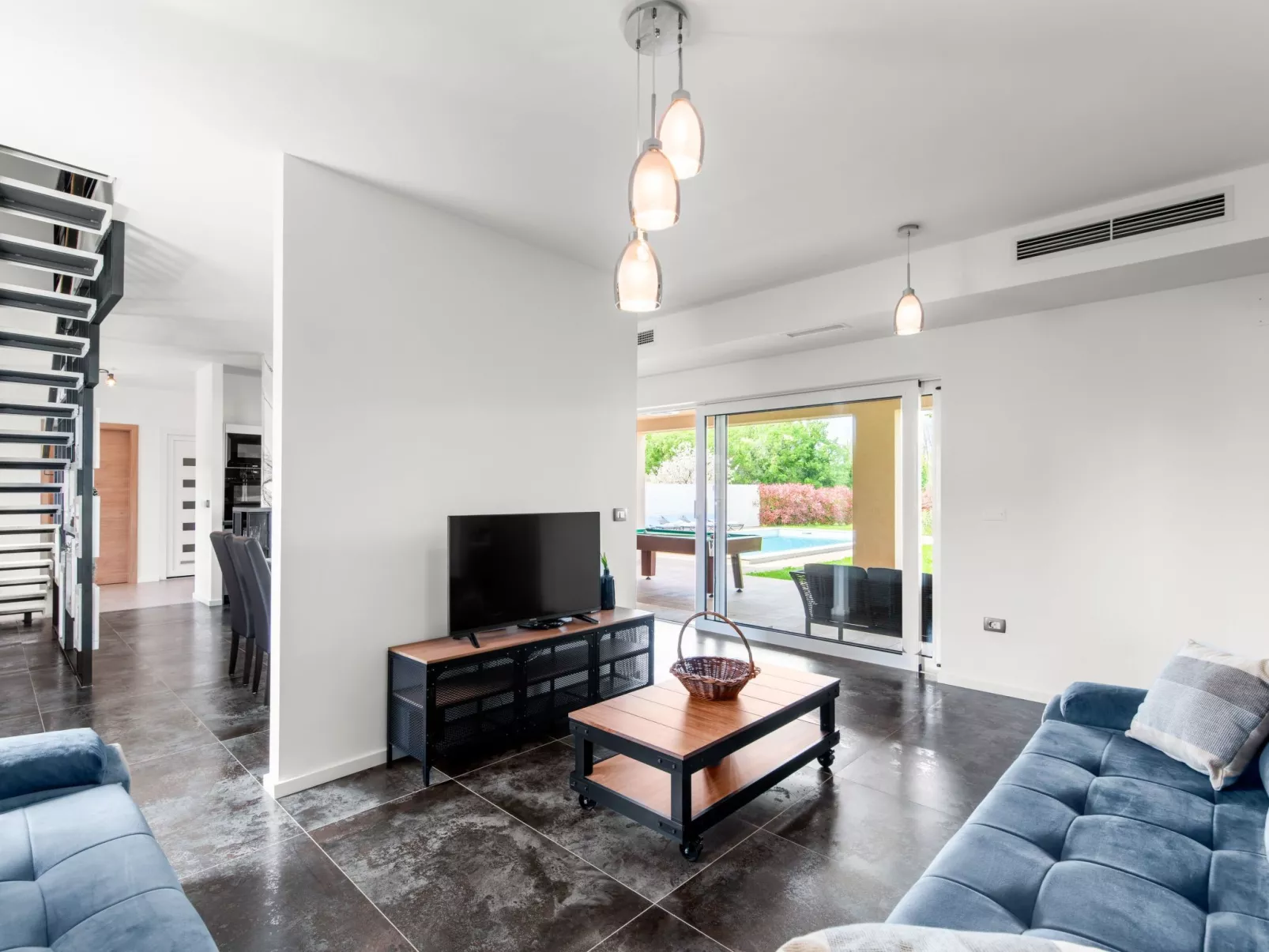 Villa Arancin-Binnen