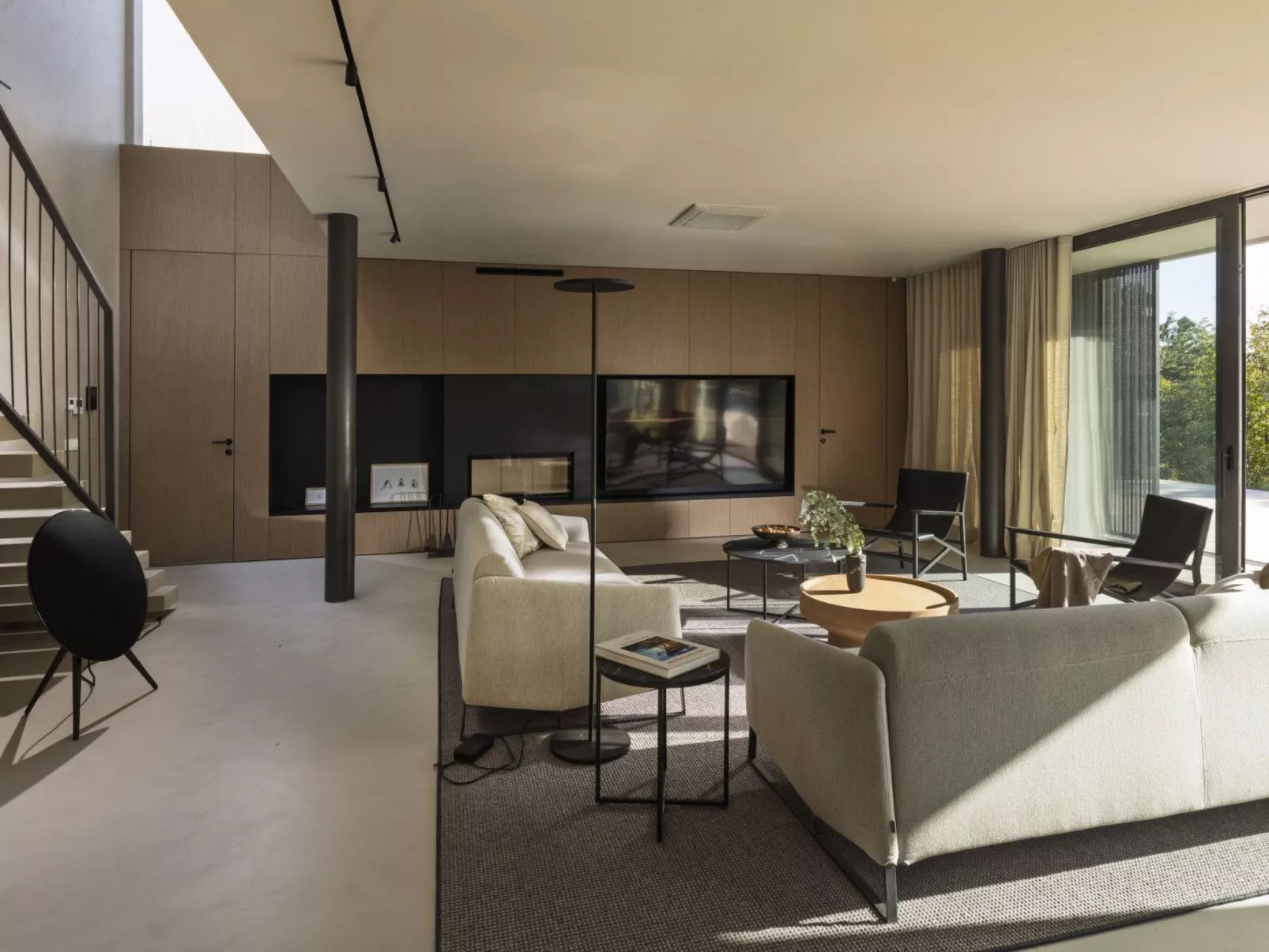 Ferienvilla MIstra mit privatem Pool-Binnen