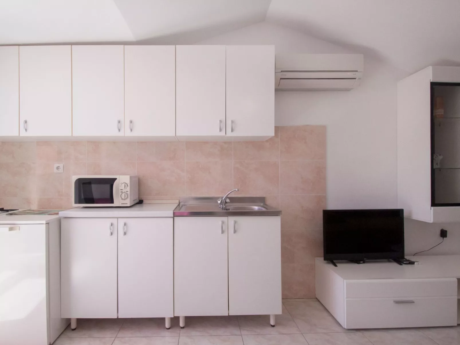 "Top View Apartment"-Binnen