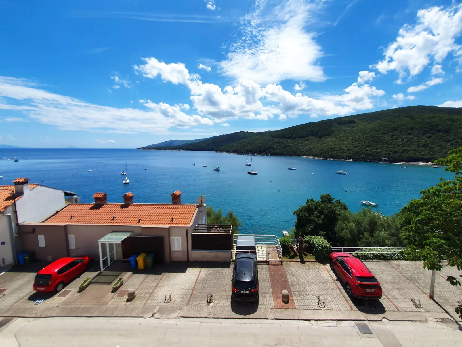 Ferienwohnung"Apartment Azure Bay " strandnah-Buiten