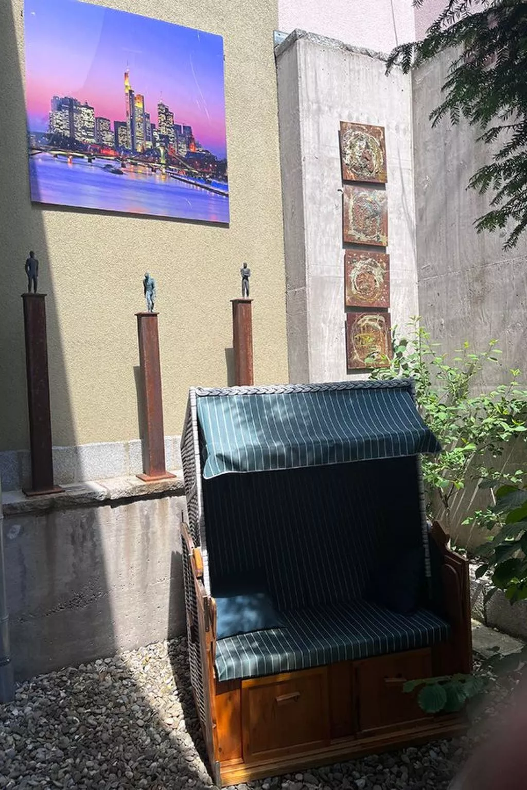 Nachts im Museum? Bitte sehr: unsere GALERIE SUITE-Image-tags.info