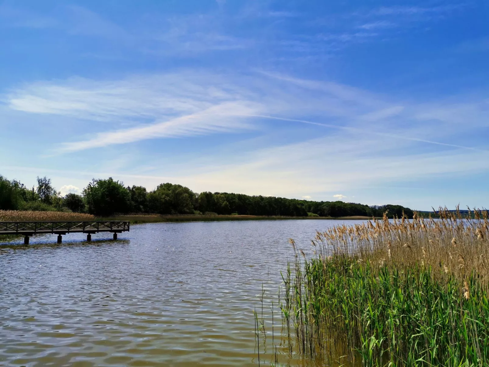 App. Seeblick-Buiten