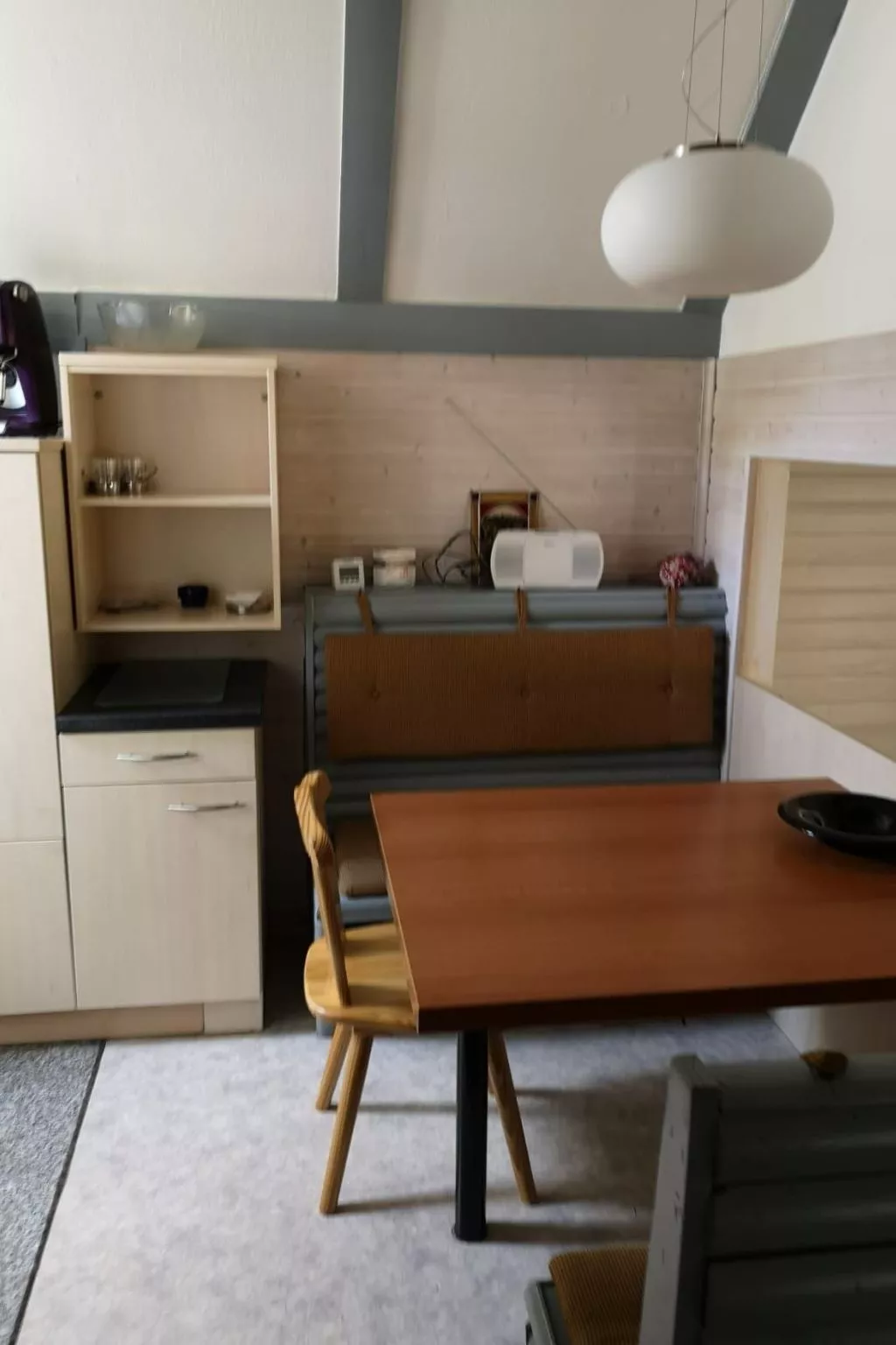 Stausee in Kirchheim Seepark-Binnen