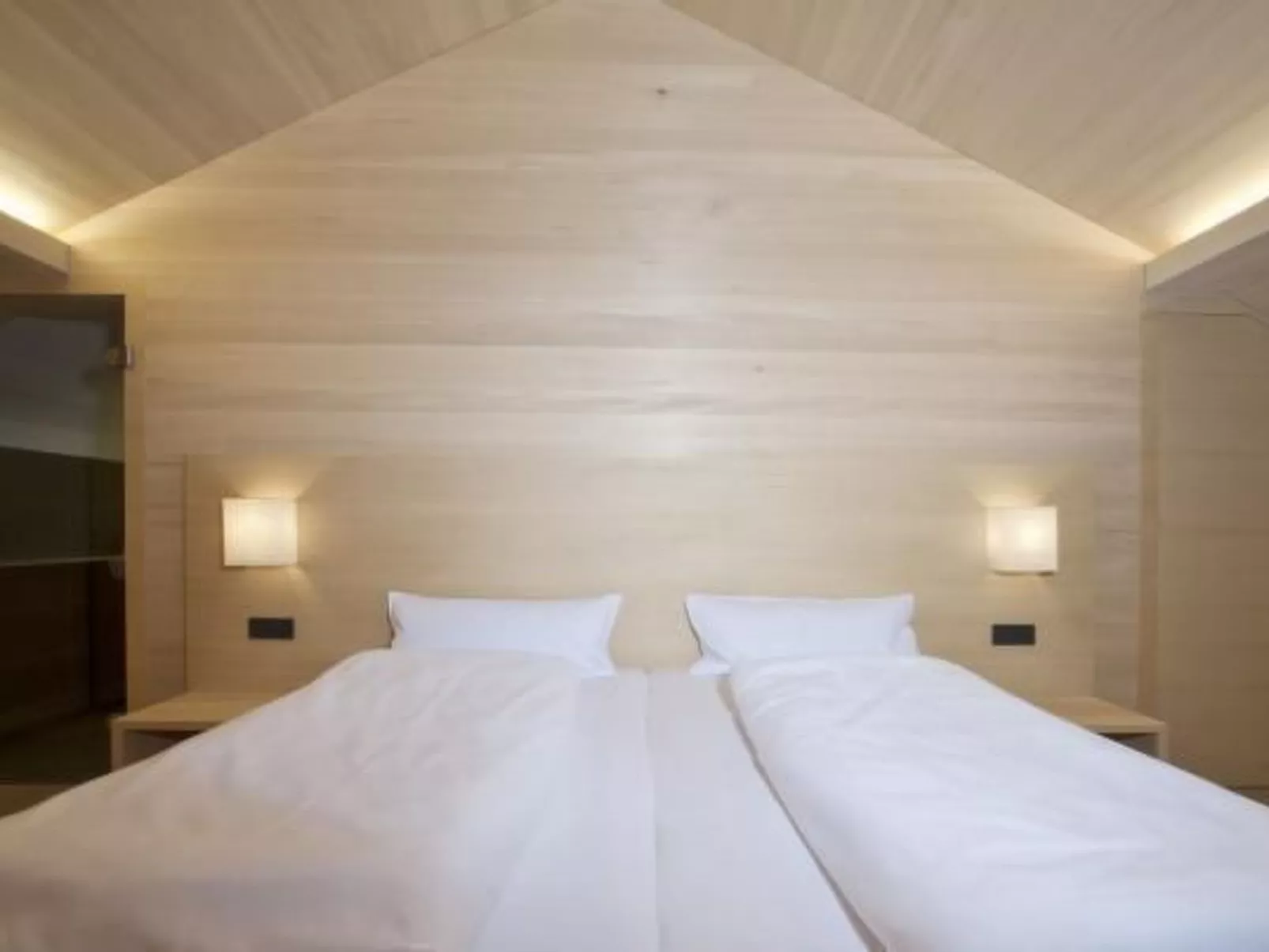 Chalet Försterei-Binnen