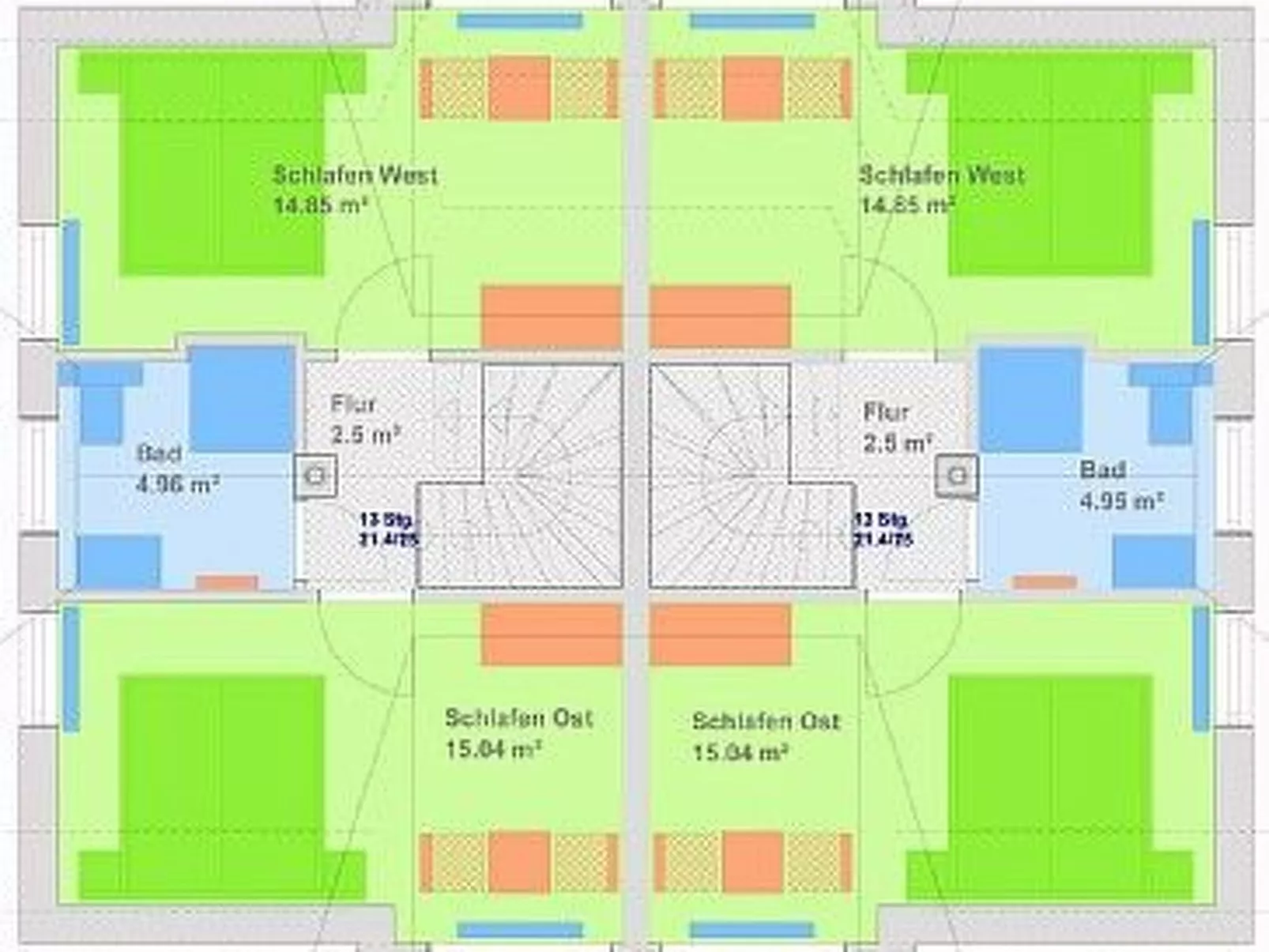 Ostseebrandung in Dranske-Binnen