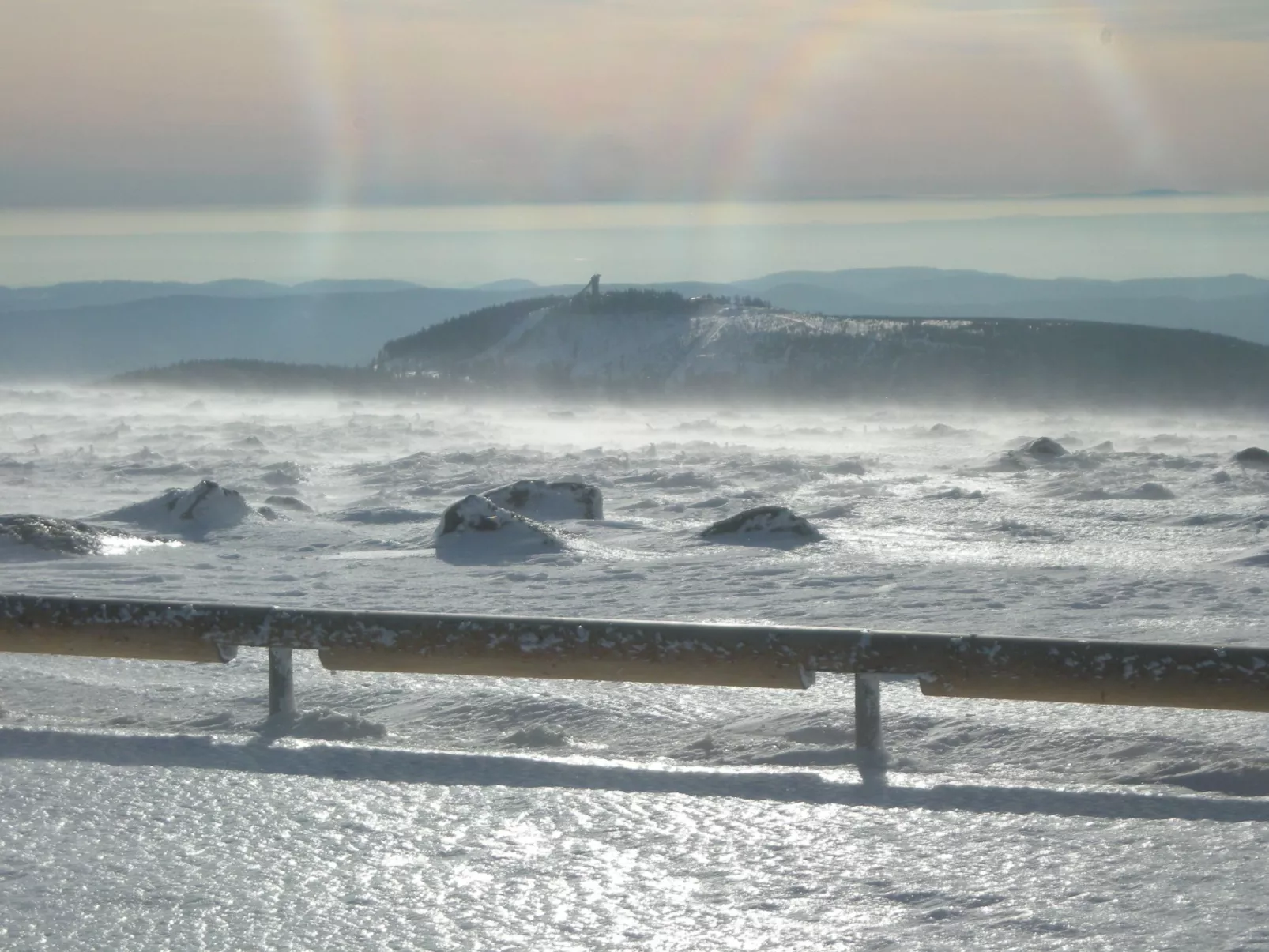 Blockhaus Bodefall-Buiten