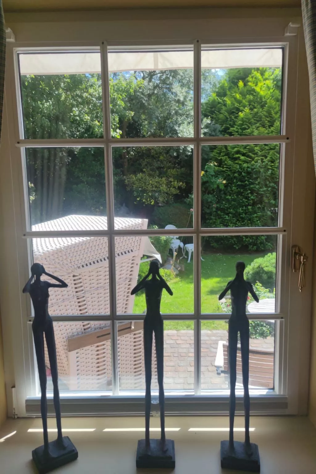 Biberhüs Obergeschoss in Archsum-Buiten