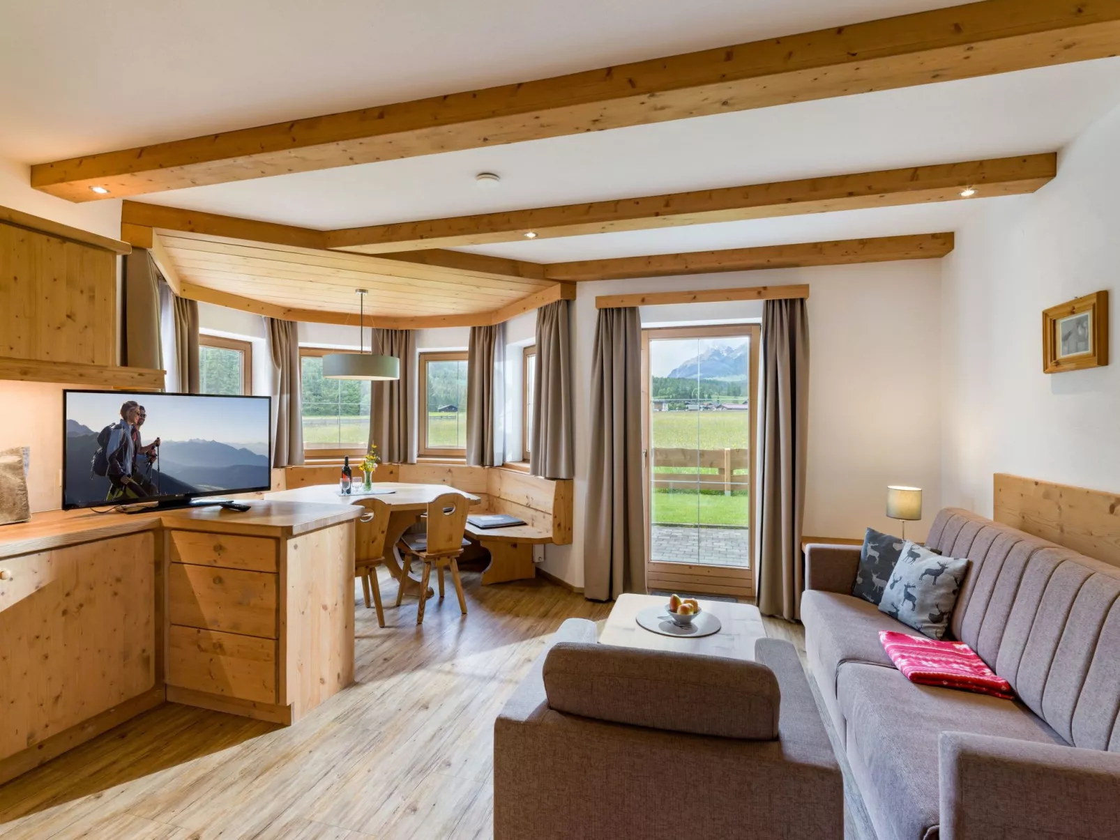 Appartement "Freiraum"-Binnen