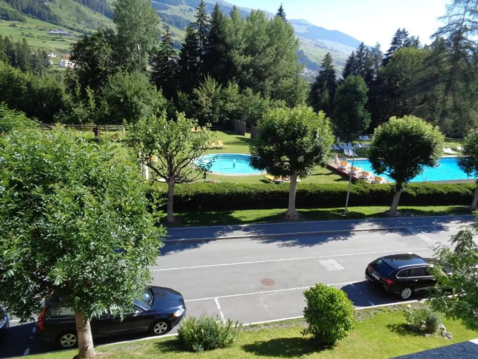 Persönlichem Charme-Buiten