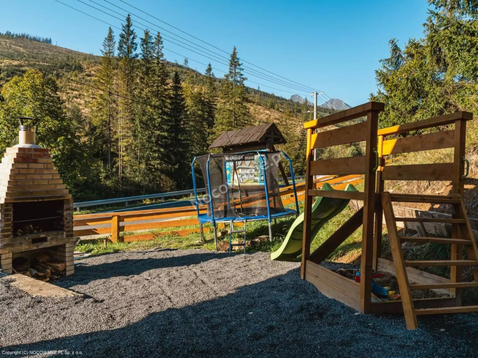 Chata Martina A-Buiten