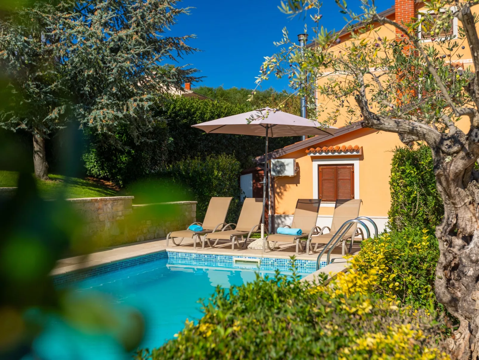 Casa Parenzana in Vizinada-Image-tags.info