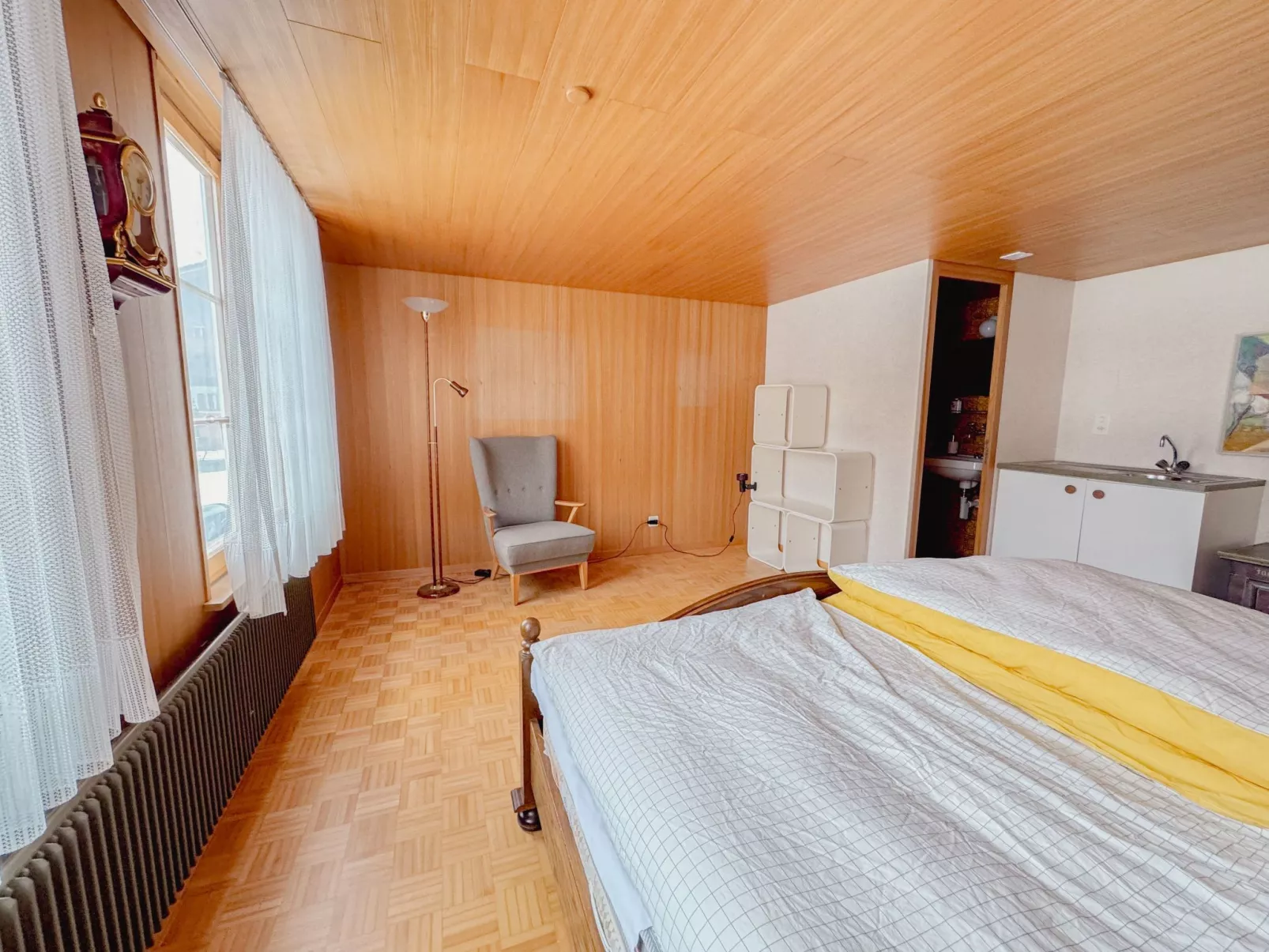 Mountain View Retreat Lenk-Binnen