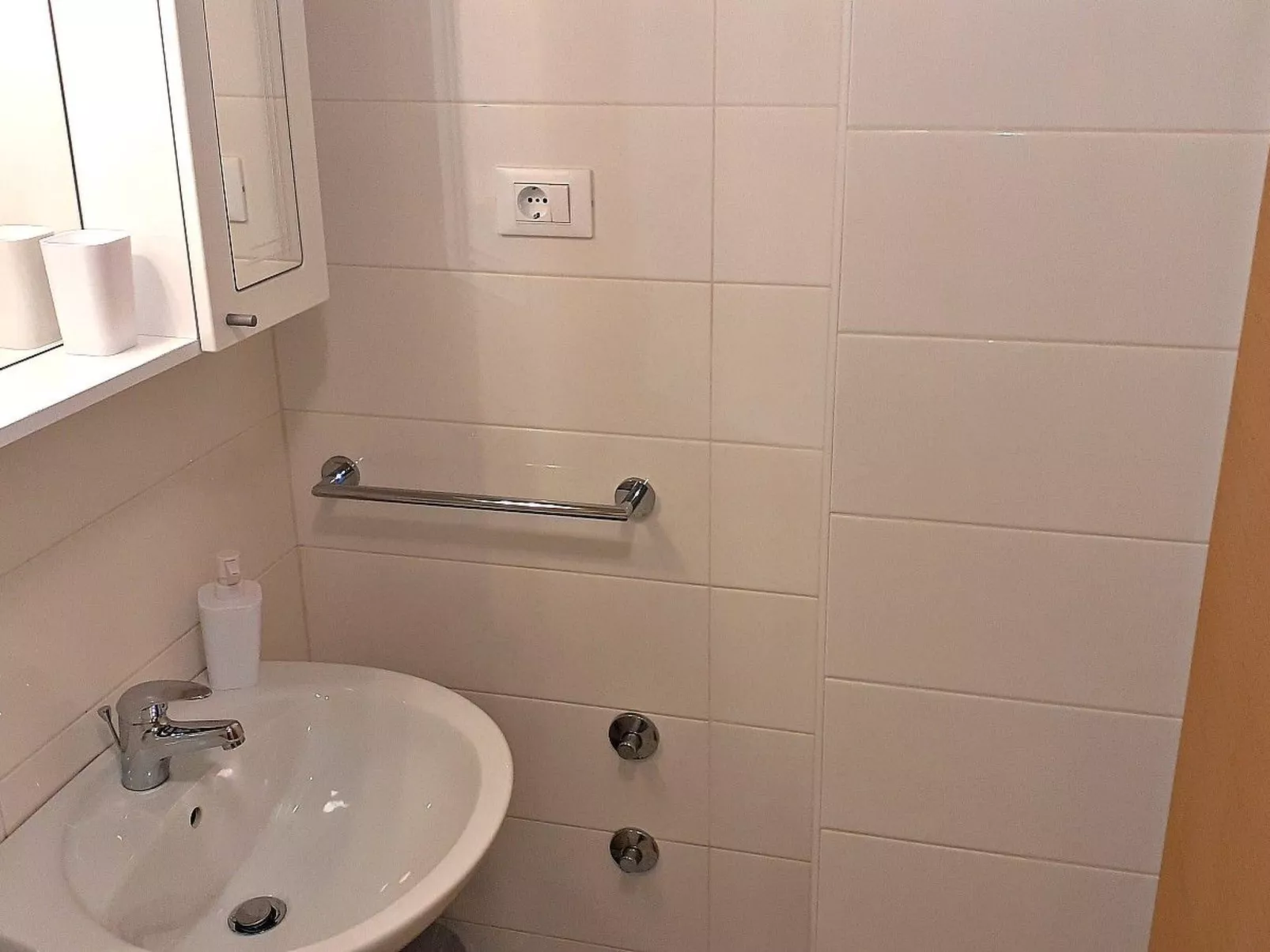 In Baška Voda-Binnen