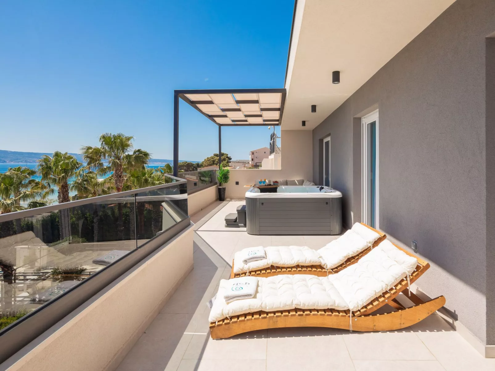 Supreme Penthouse-Binnen