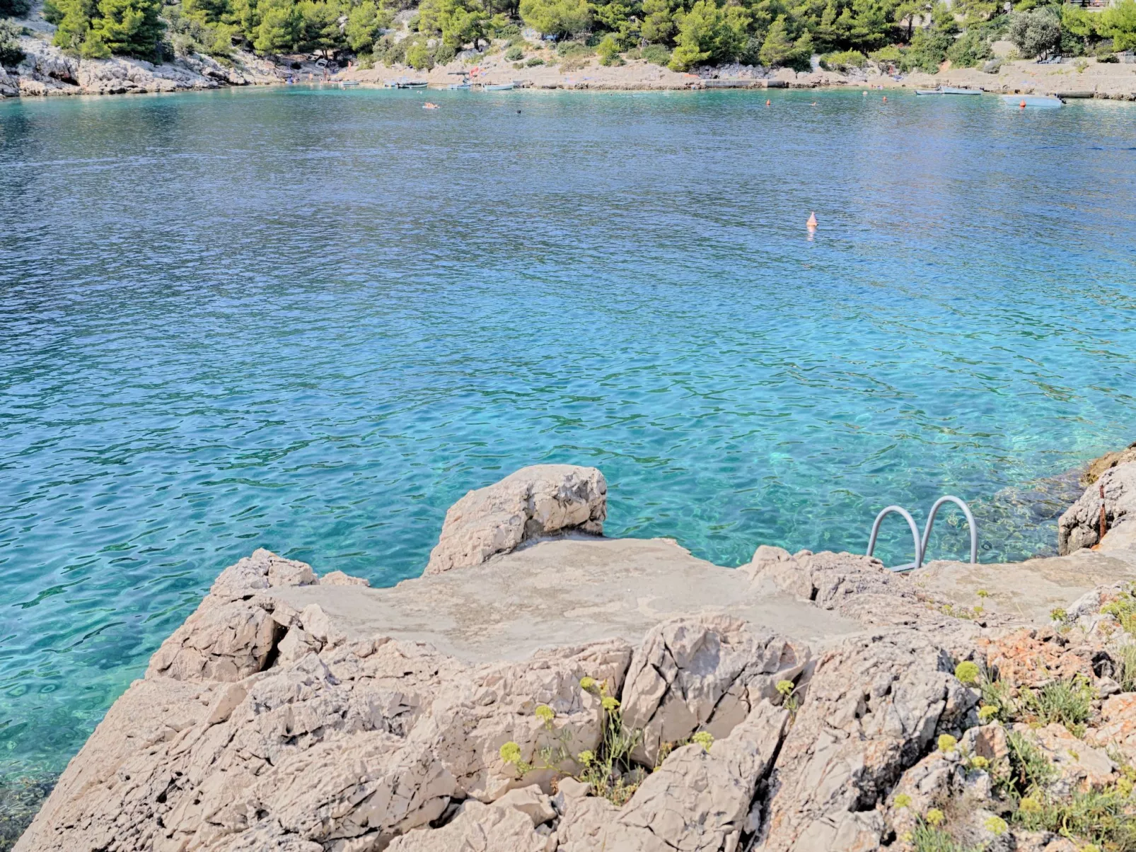 Garten Bungalow-Buiten