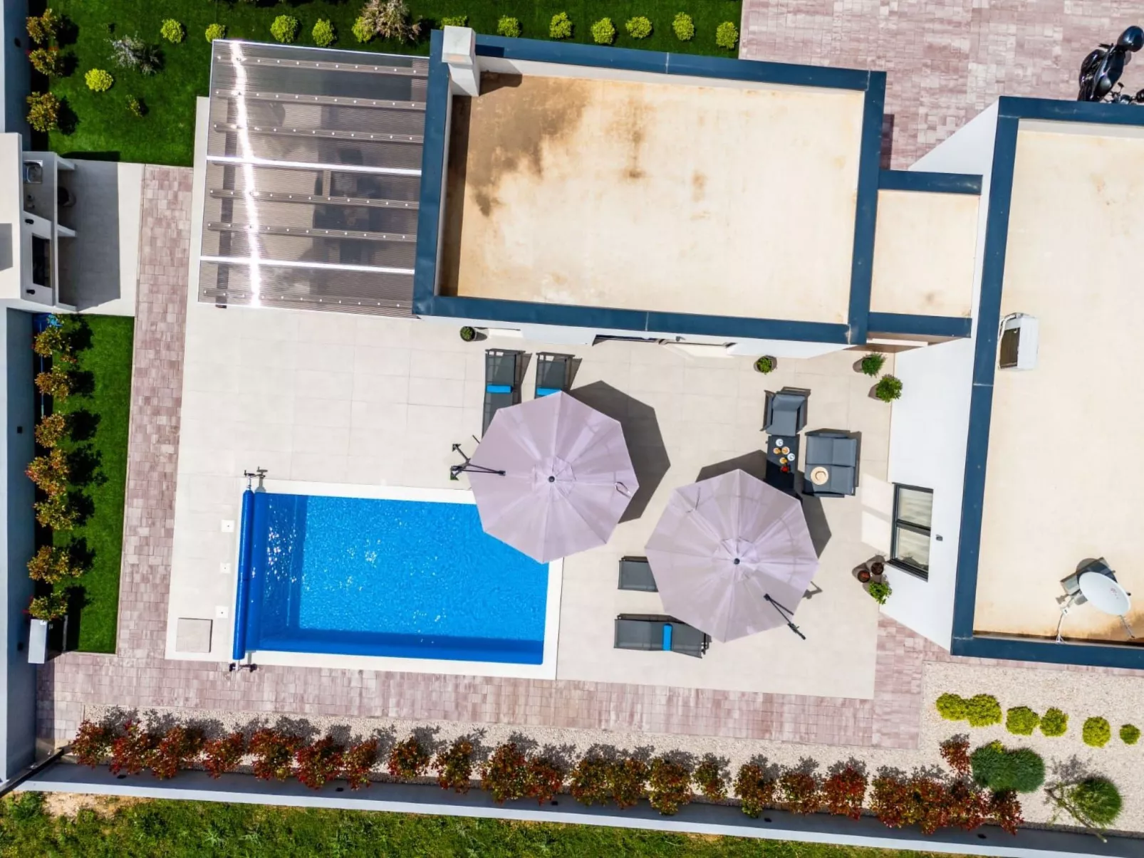 Villa mit beheiztem Pool - von TA Leut Agency-Image-tags.info