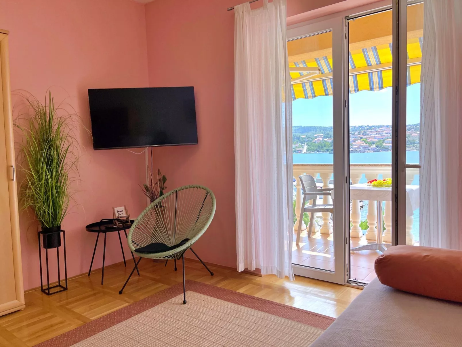 Vila Tiha Lili-Binnen