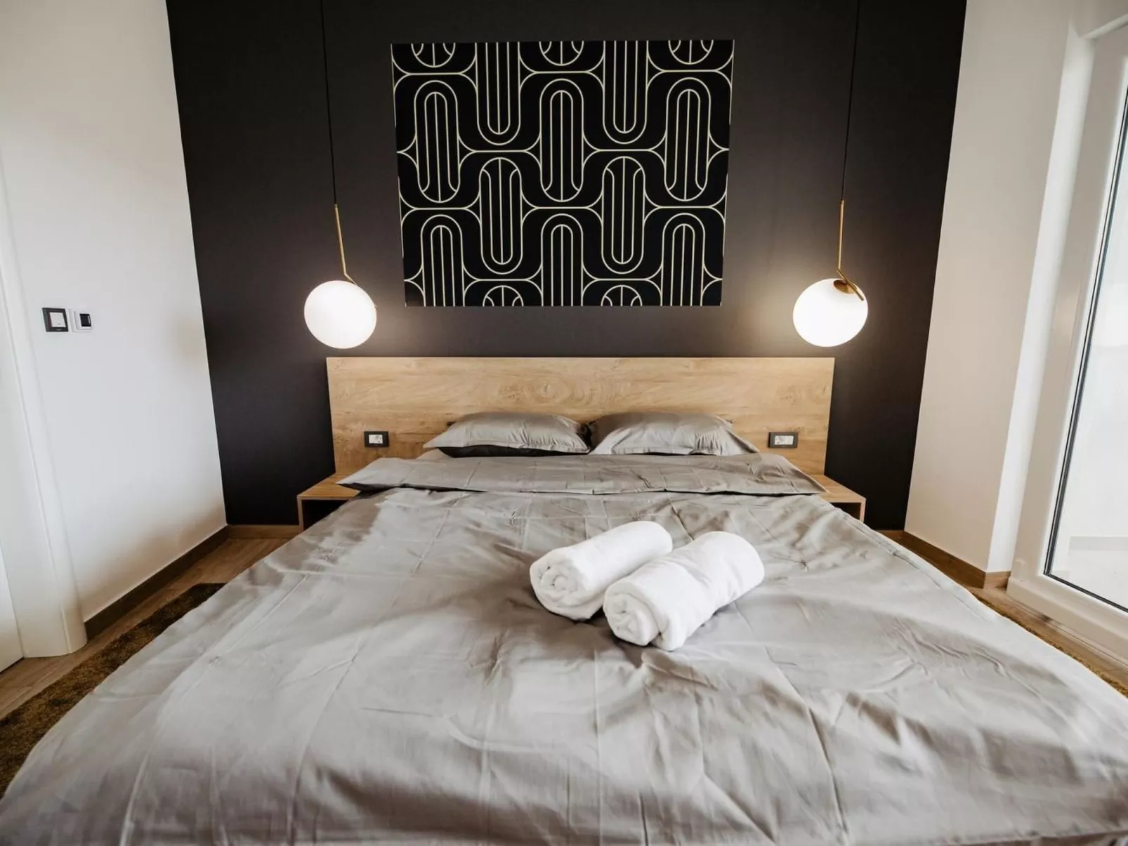 Villa Nola in Vodice-Binnen