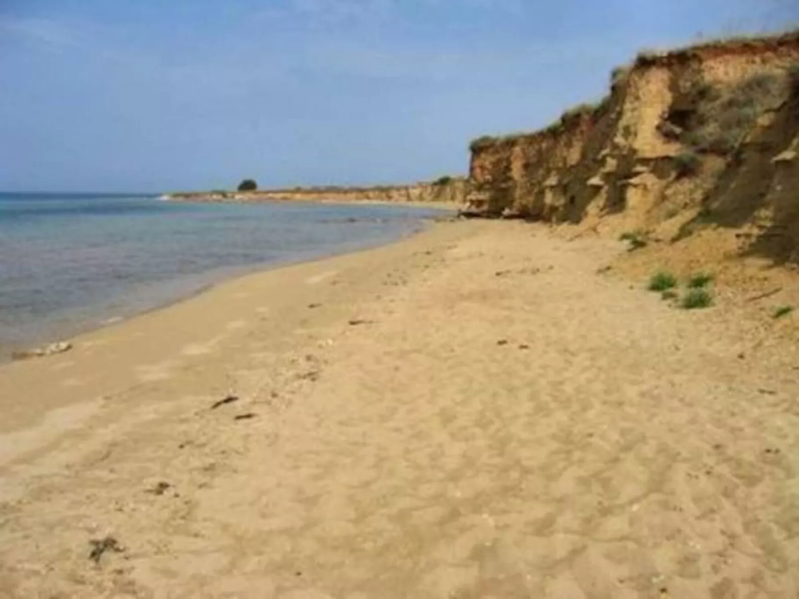 Villa Angelo mit Sauna, Fitnessraum und Pool-Buiten