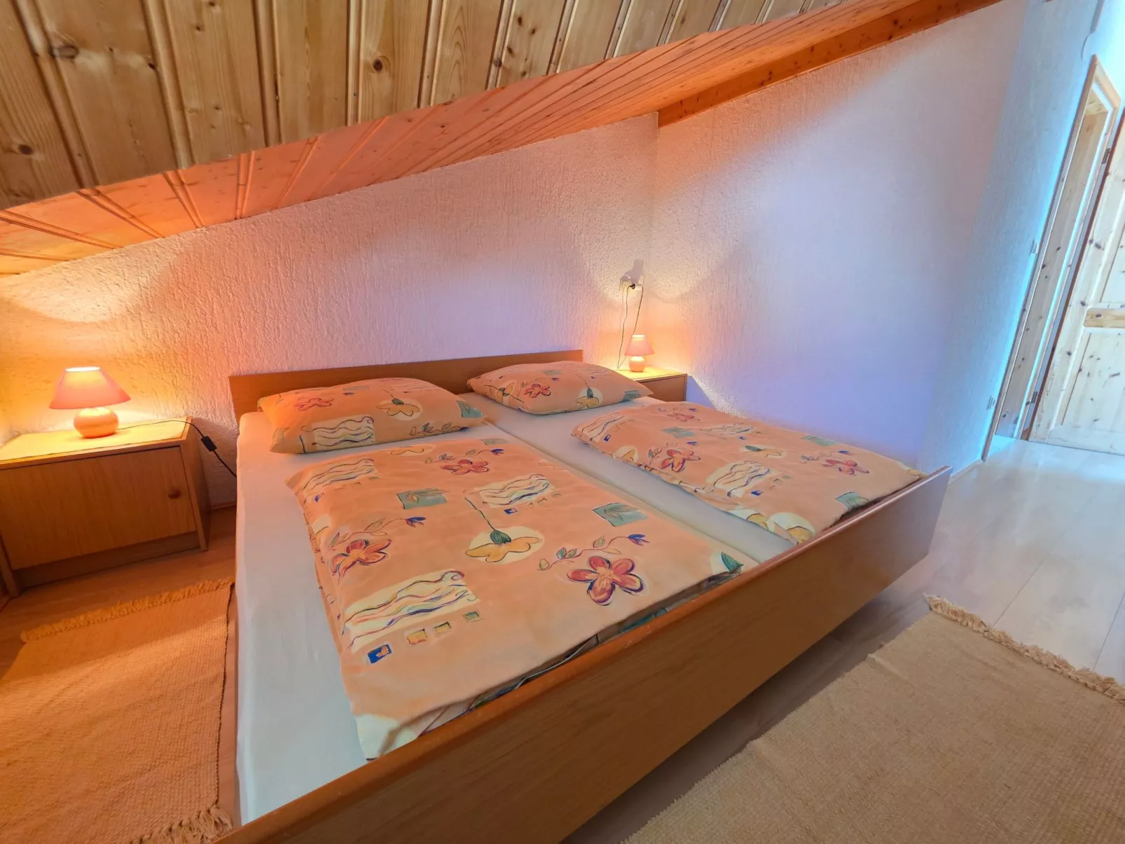 Wohnung für 3 Personen, 150m vom Strand entfernt-Binnen