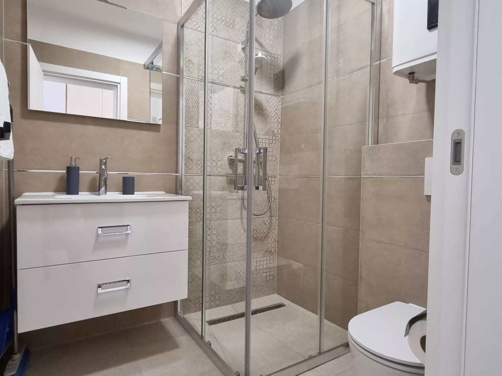 Apartment Punta Silo - Binnen