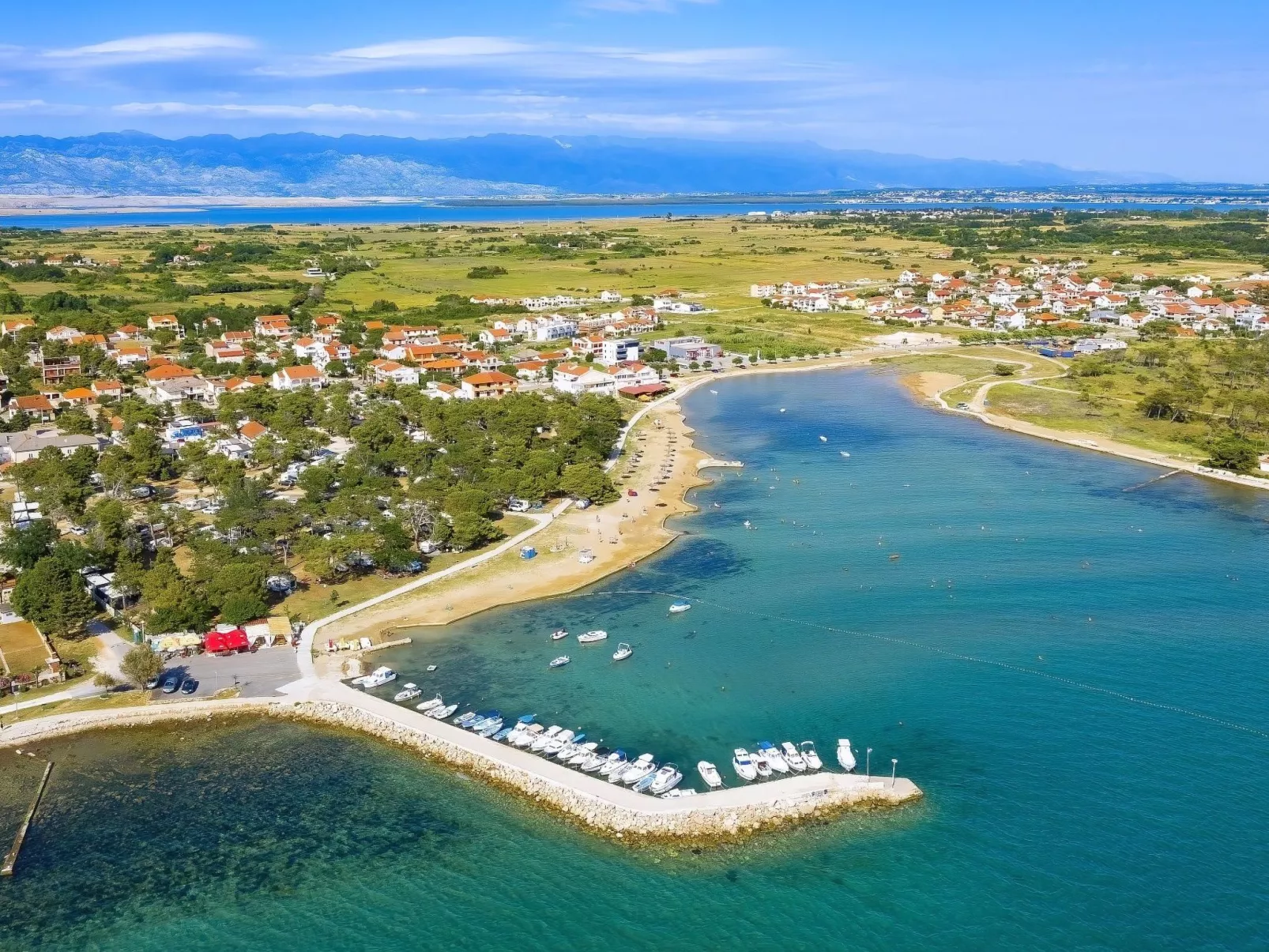 Apartment Delfin - TA Leut Agency-Buiten