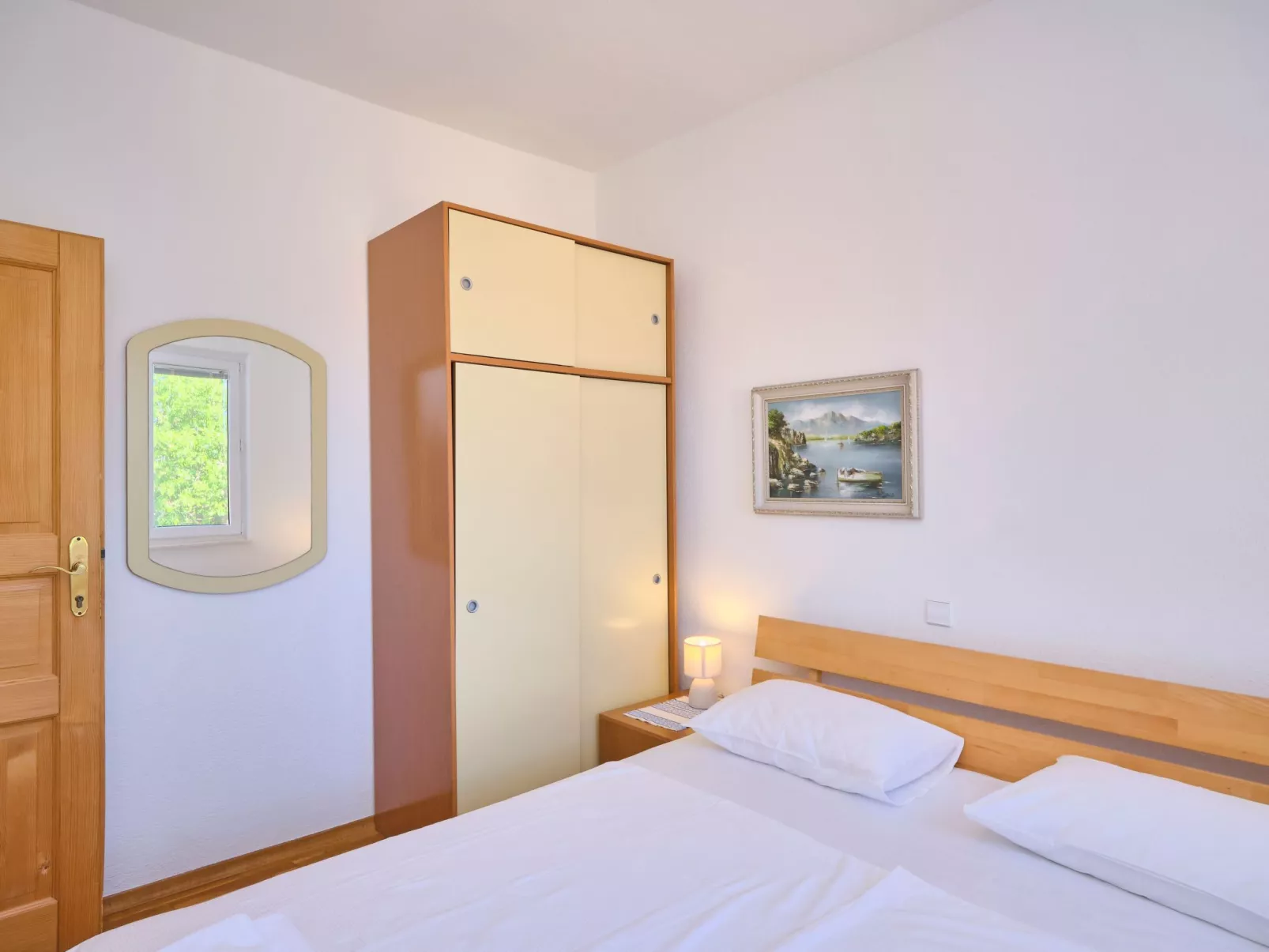 Wohnung Meri 1-Binnen