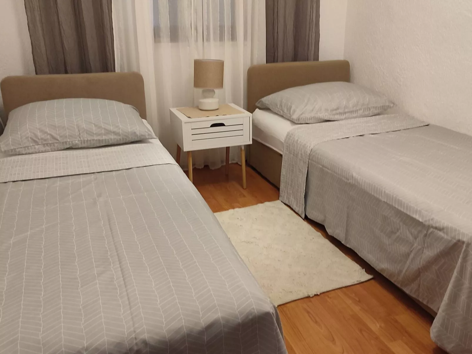 Mit Meerblick-Binnen