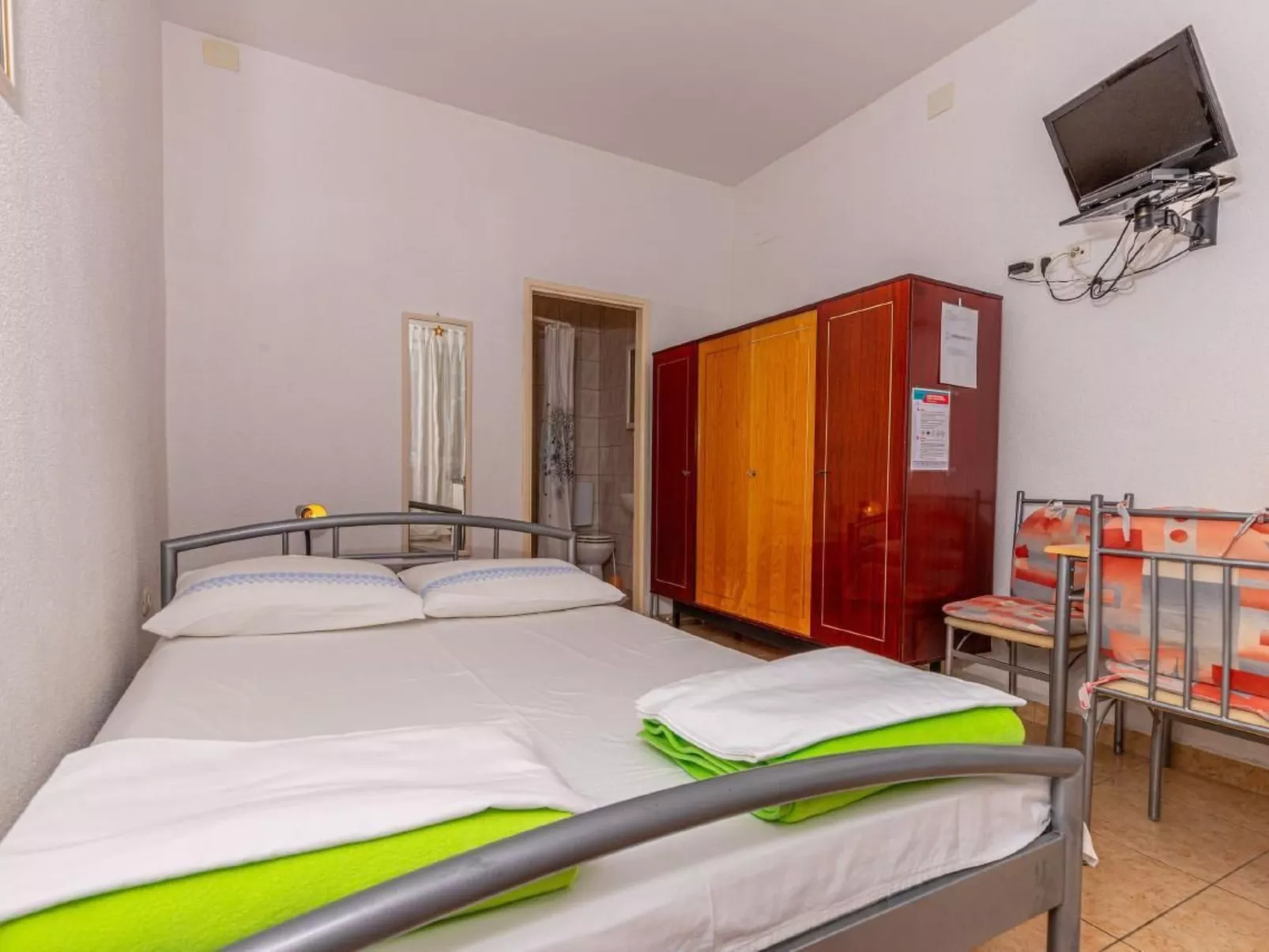 Wohnung in Dramalj mit Kleiner Terrasse