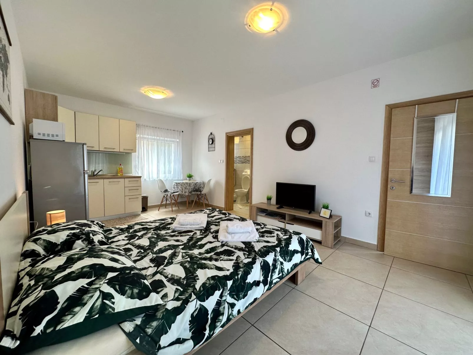 Studio-Wohnung Easy-Binnen