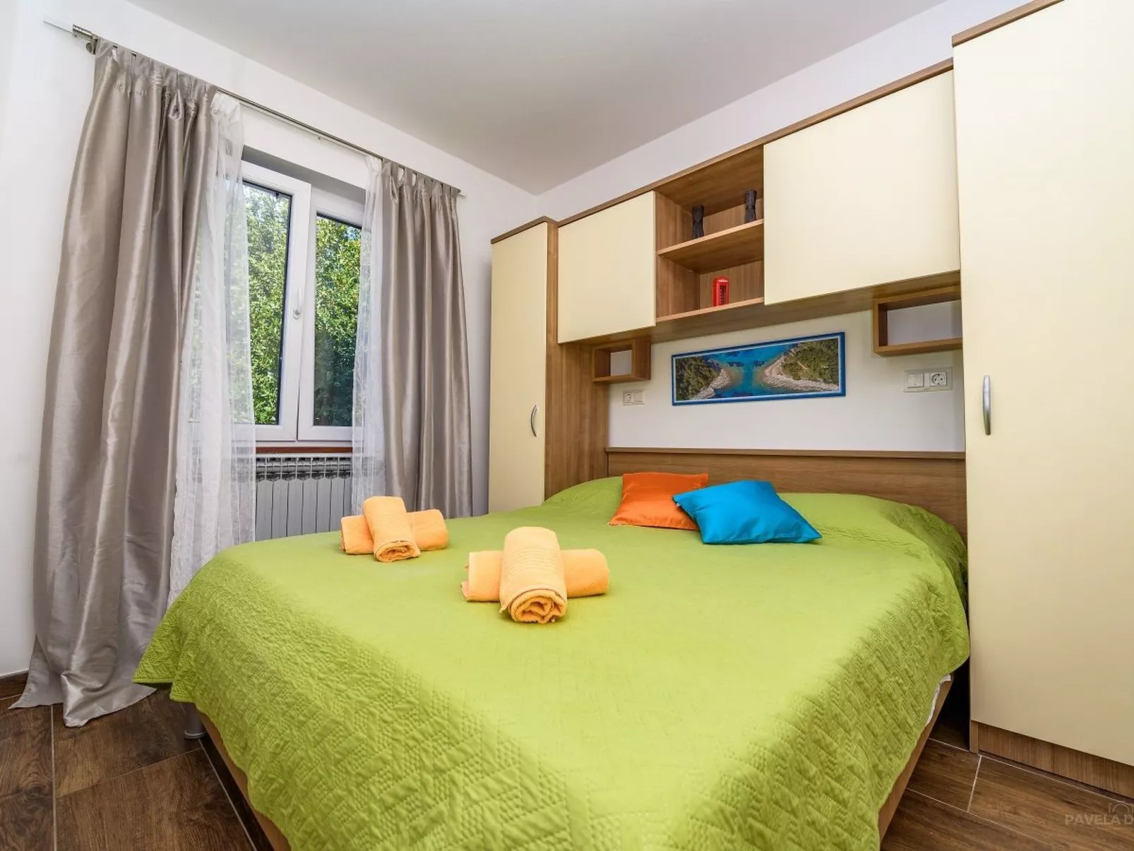 Villa Magnolia - Apartment Lavanda-Binnen