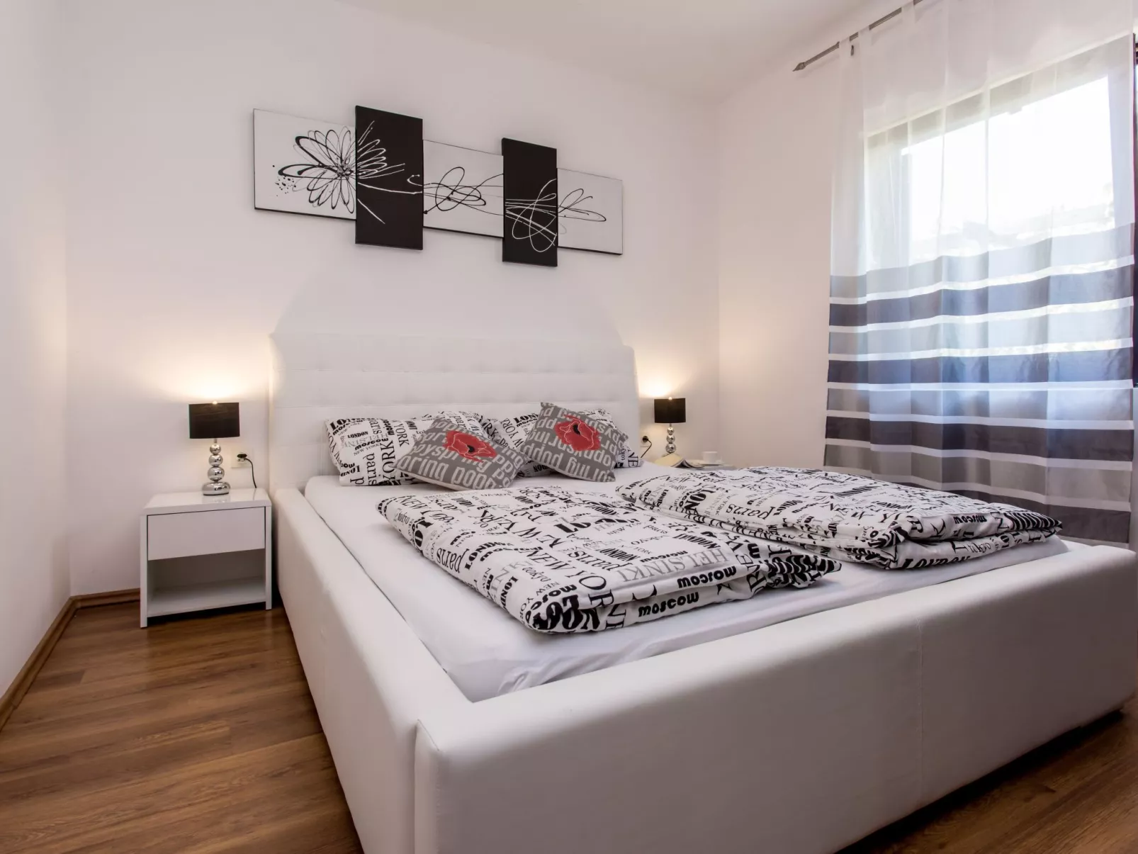 Apartment Zeljko-Binnen