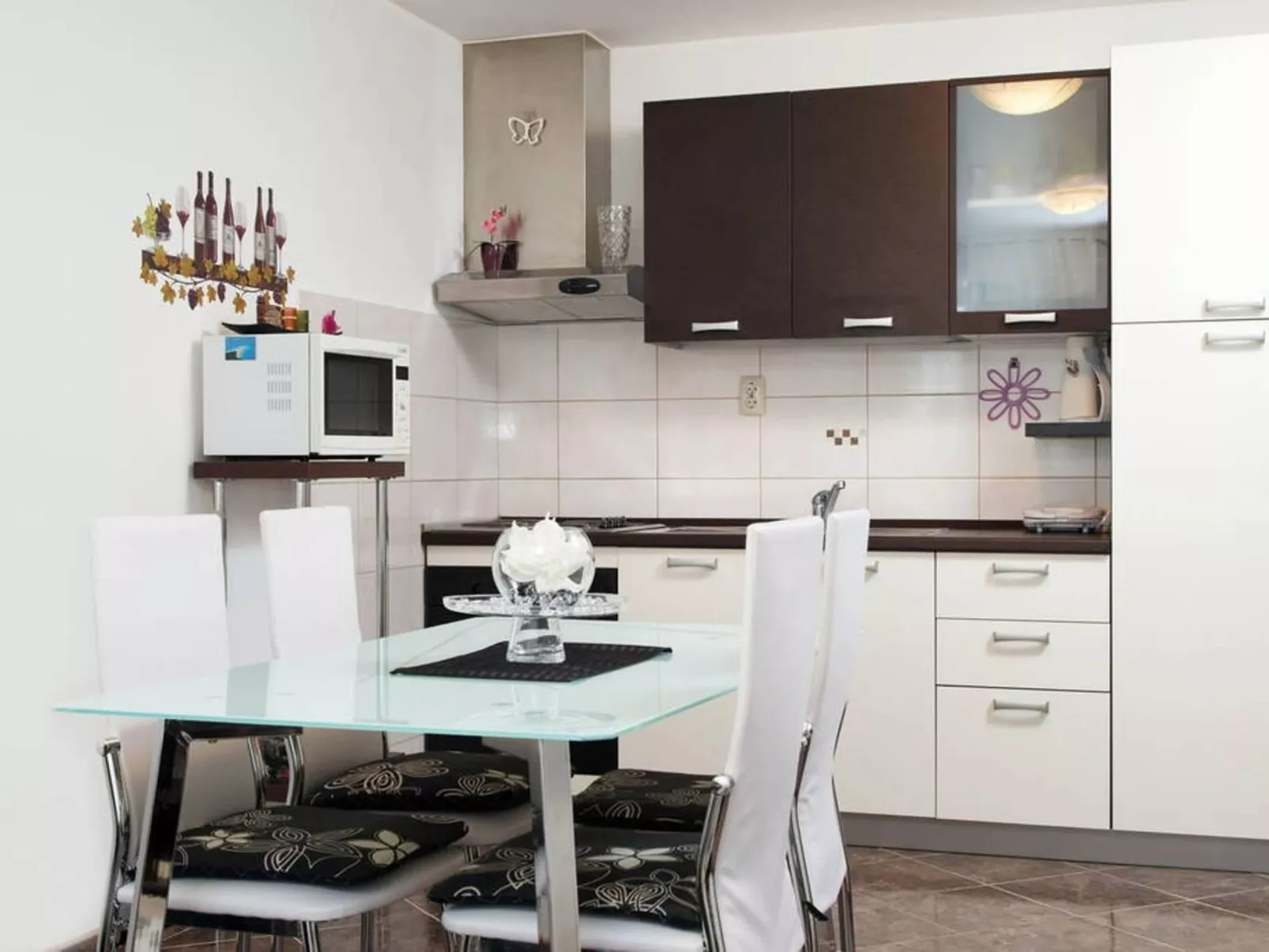 Appartement Stanić - ein Zuhause fern von zu Hause - Binnen