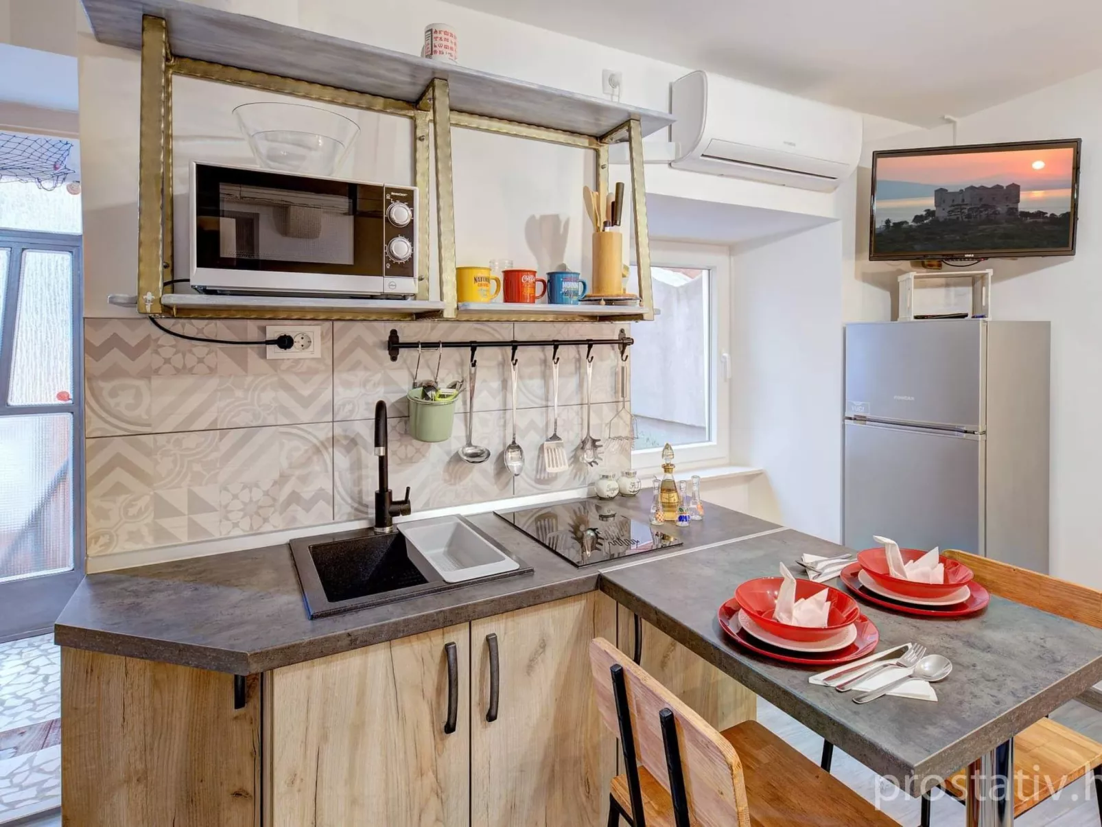 Apartment "More" mit WLAN-Binnen