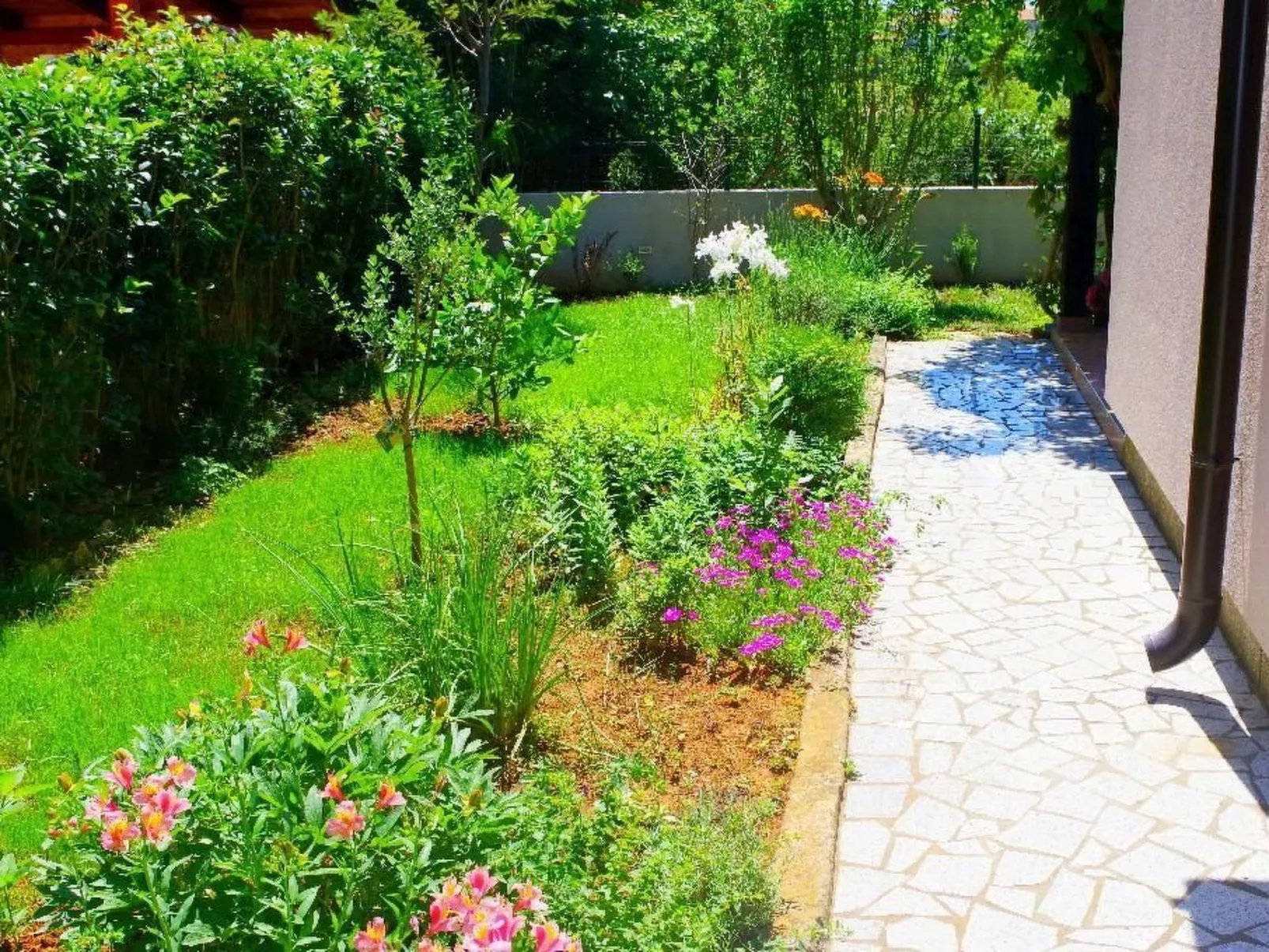 "Luciana" in Valbandon-Buiten