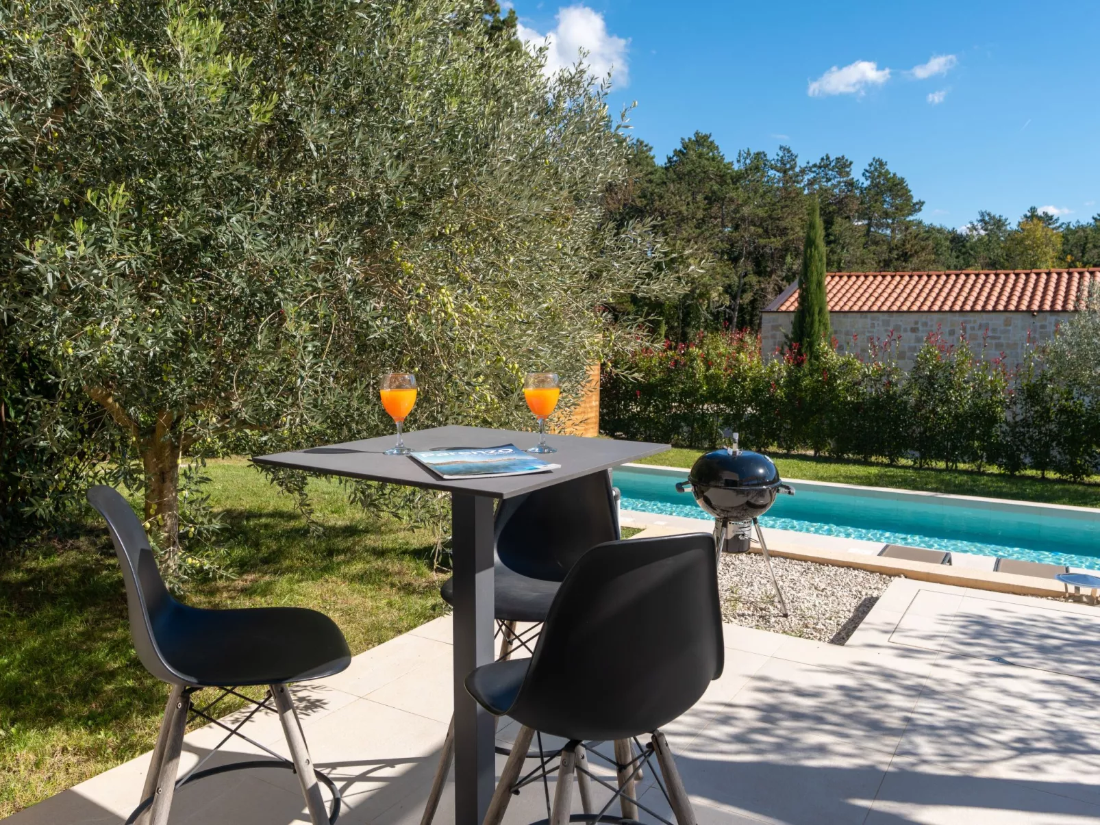 Villa Casa Veritas-Buiten