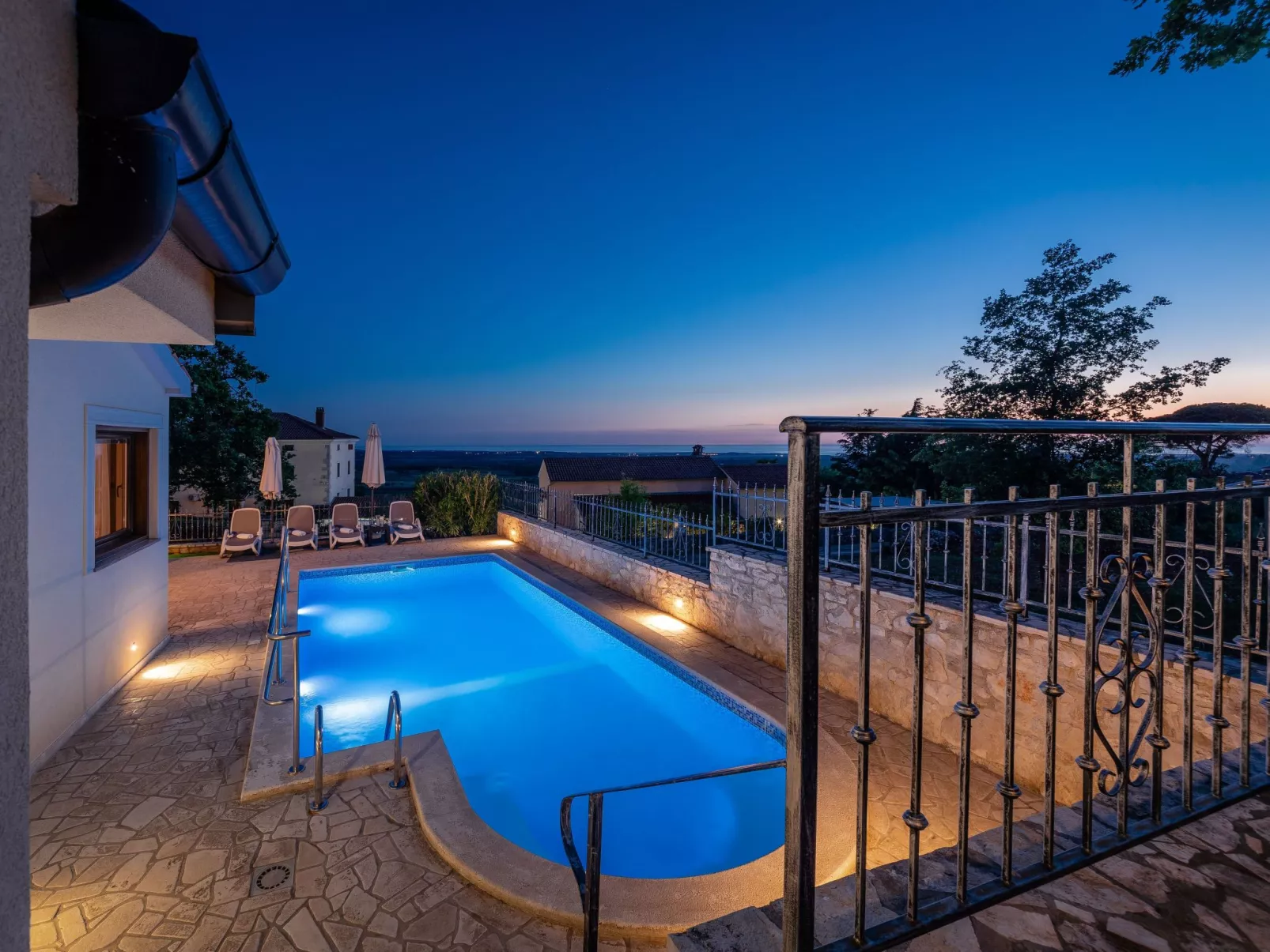 Villa  Poletti-Buiten