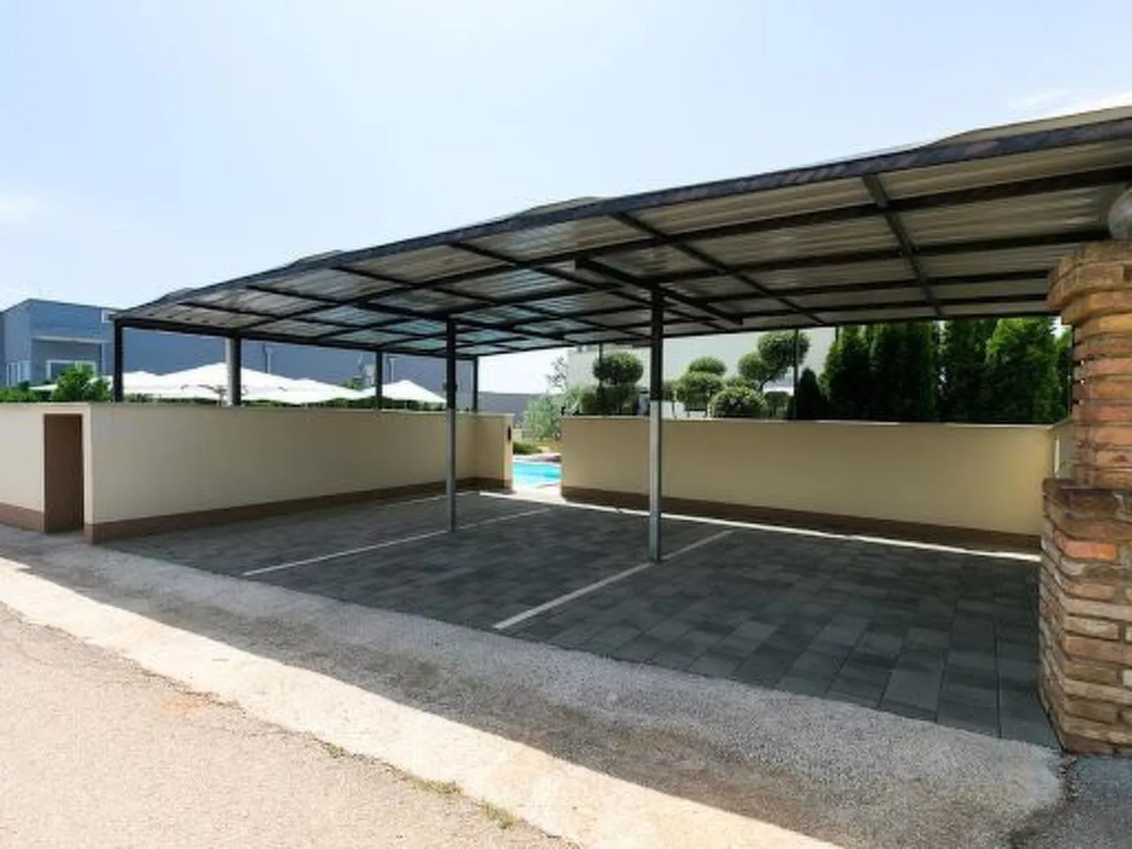 Residence Birikina 3-Buiten