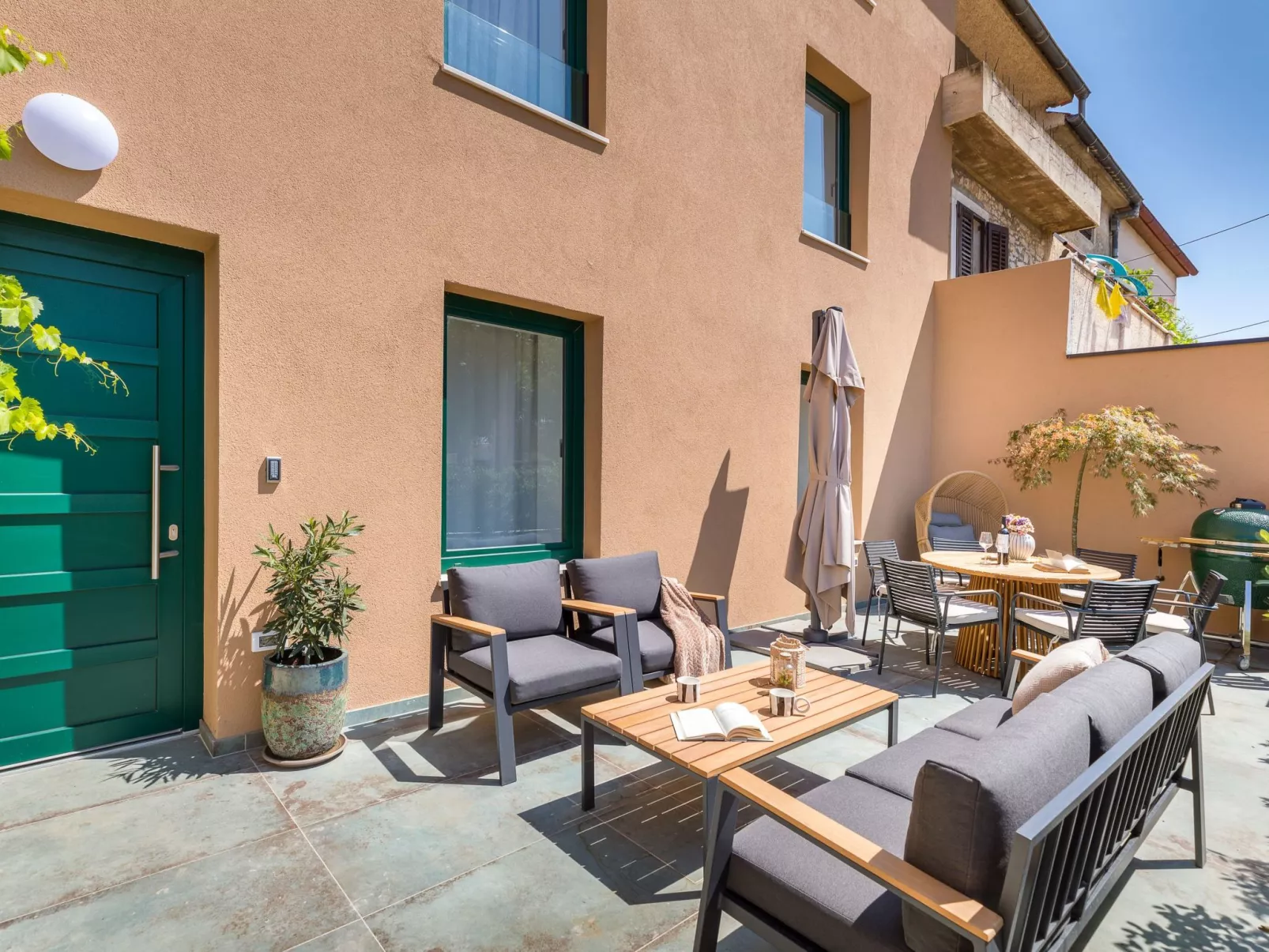 Studio-Wohnung "Bella"-Image-tags.info